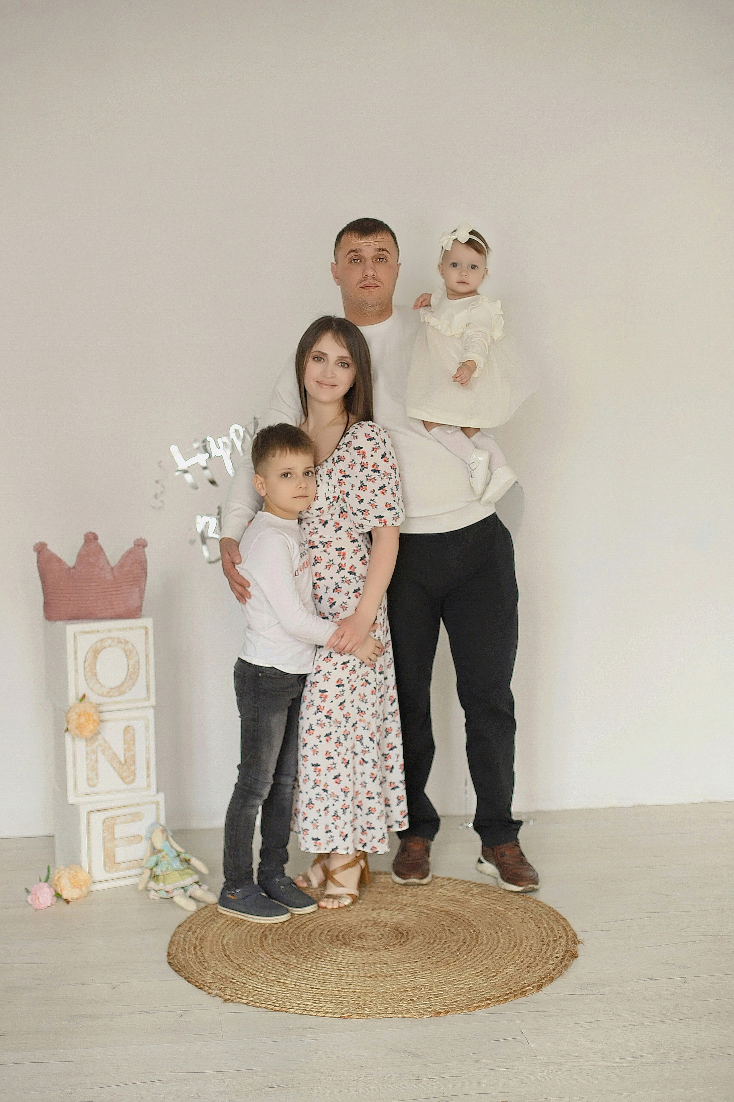 Годовасия Ксюши. Профессиональный фотограф в Подольске Елена Локтионова