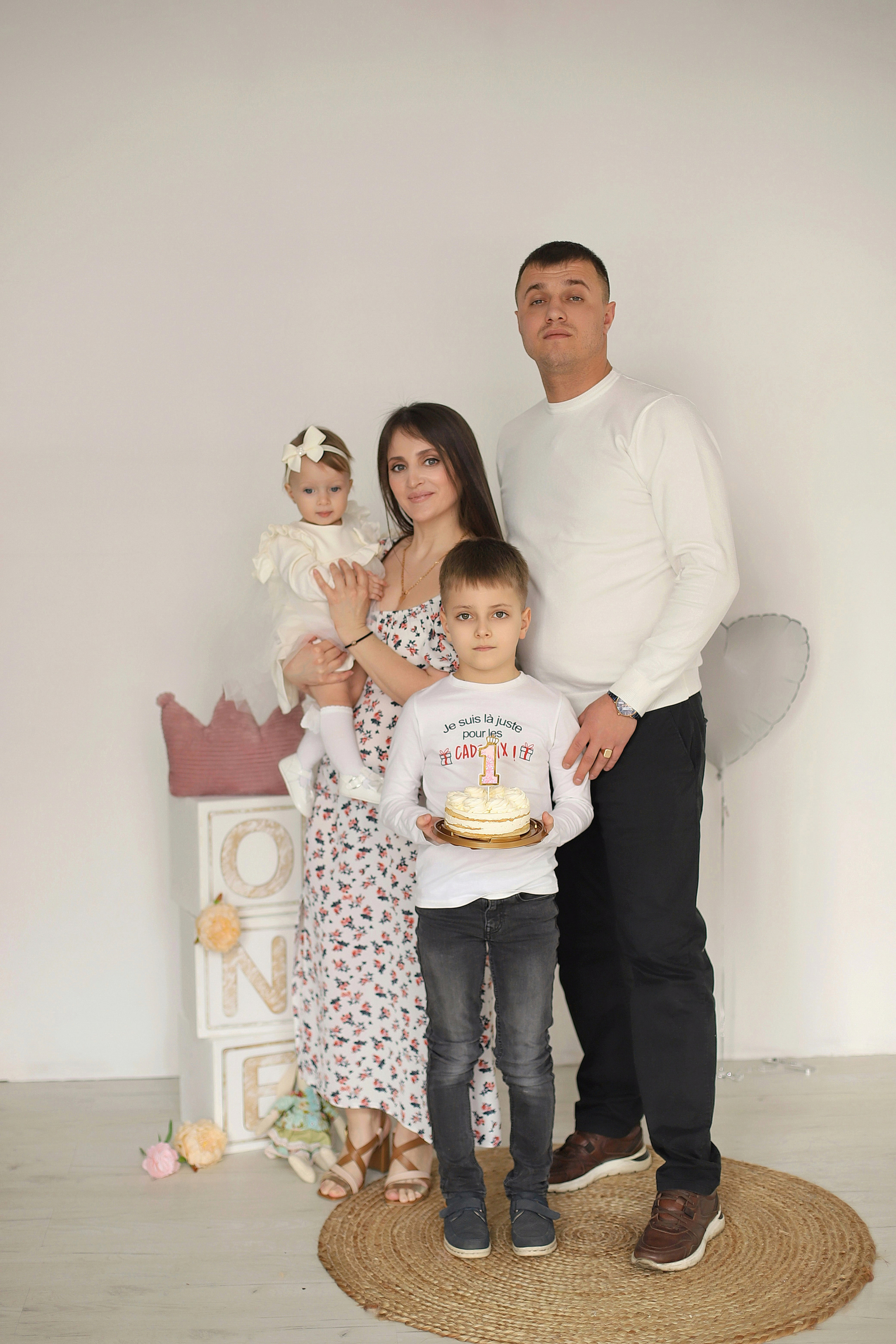 Годовасия Ксюши. Профессиональный фотограф в Подольске Елена Локтионова