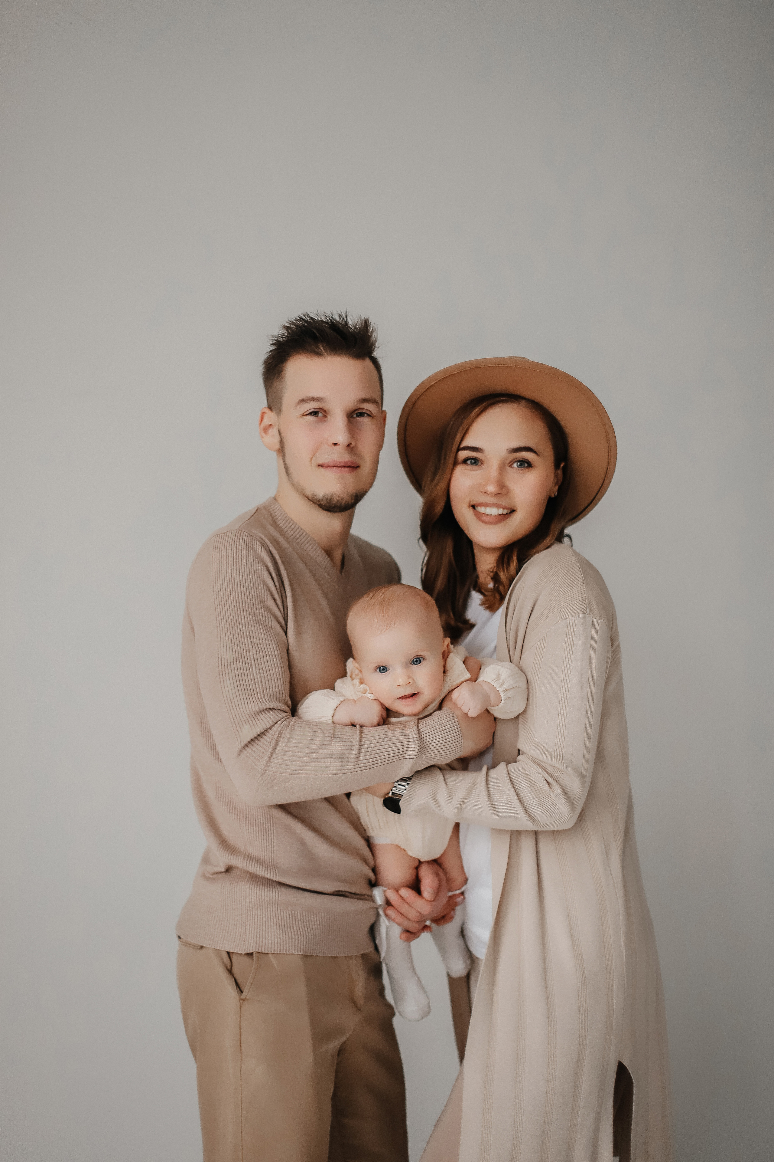 Семейная фотосессия. Профессиональный фотограф в Подольске Елена Локтионова