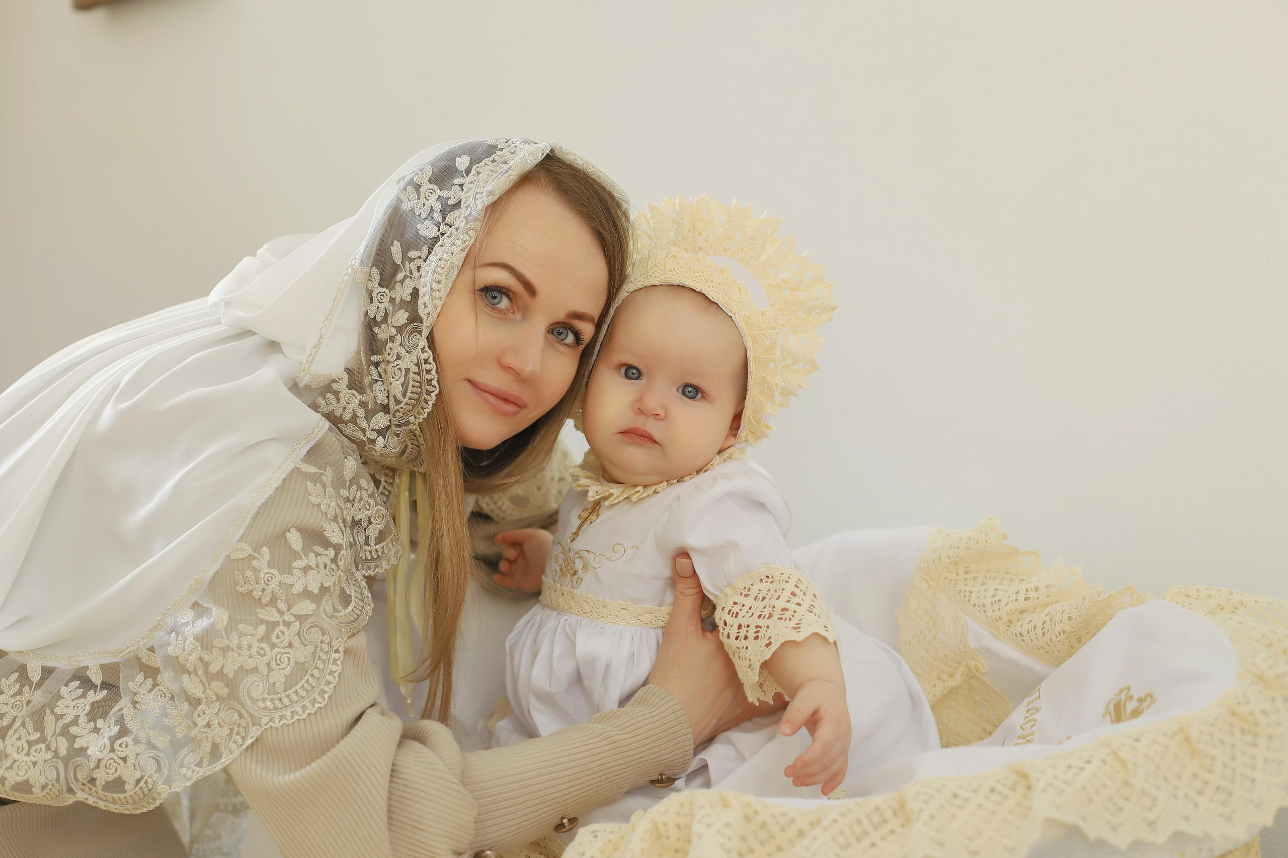 Таинство Крещения. Профессиональный фотограф в Подольске Елена Локтионова