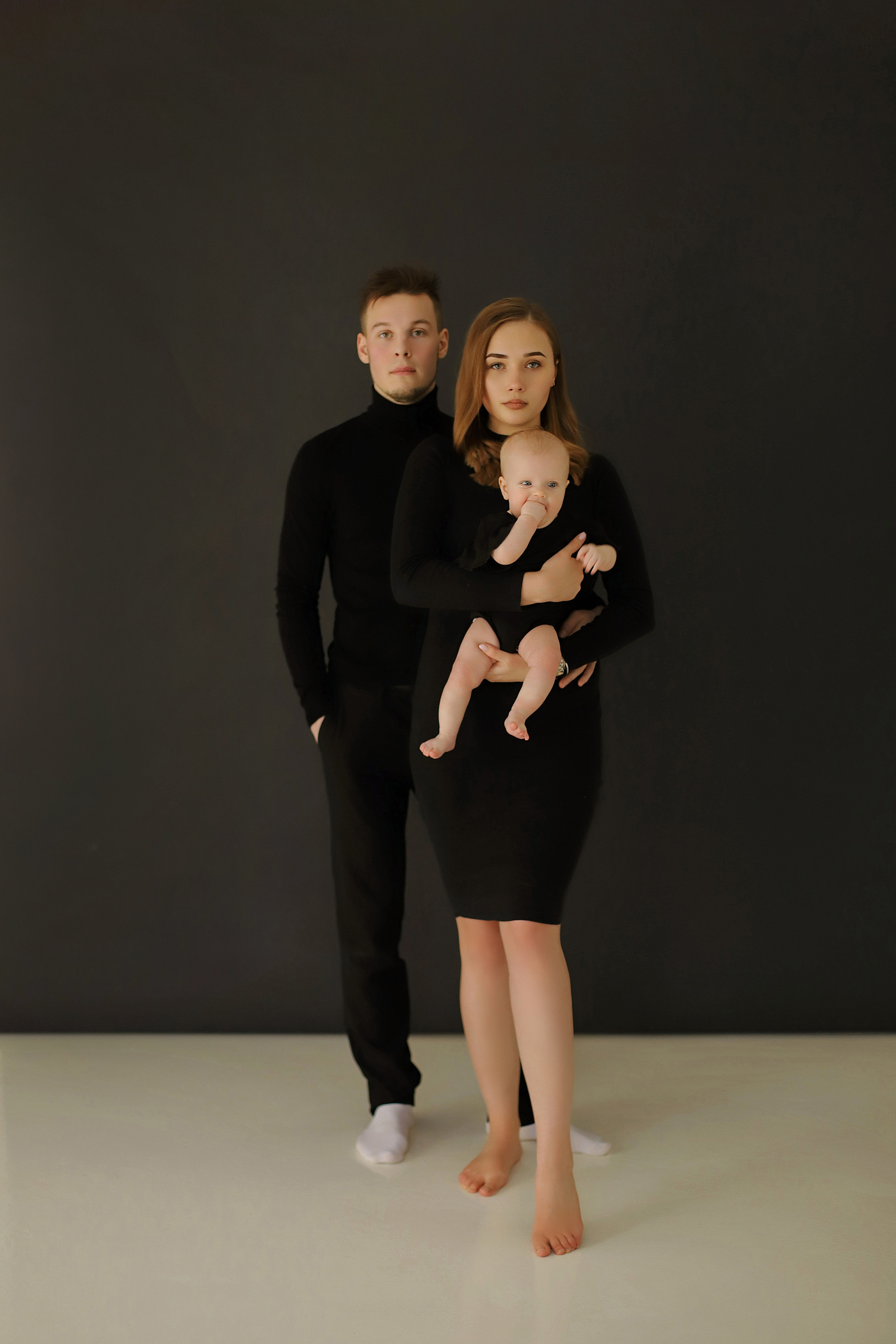 Семейная фотосессия. Профессиональный фотограф в Подольске Елена Локтионова