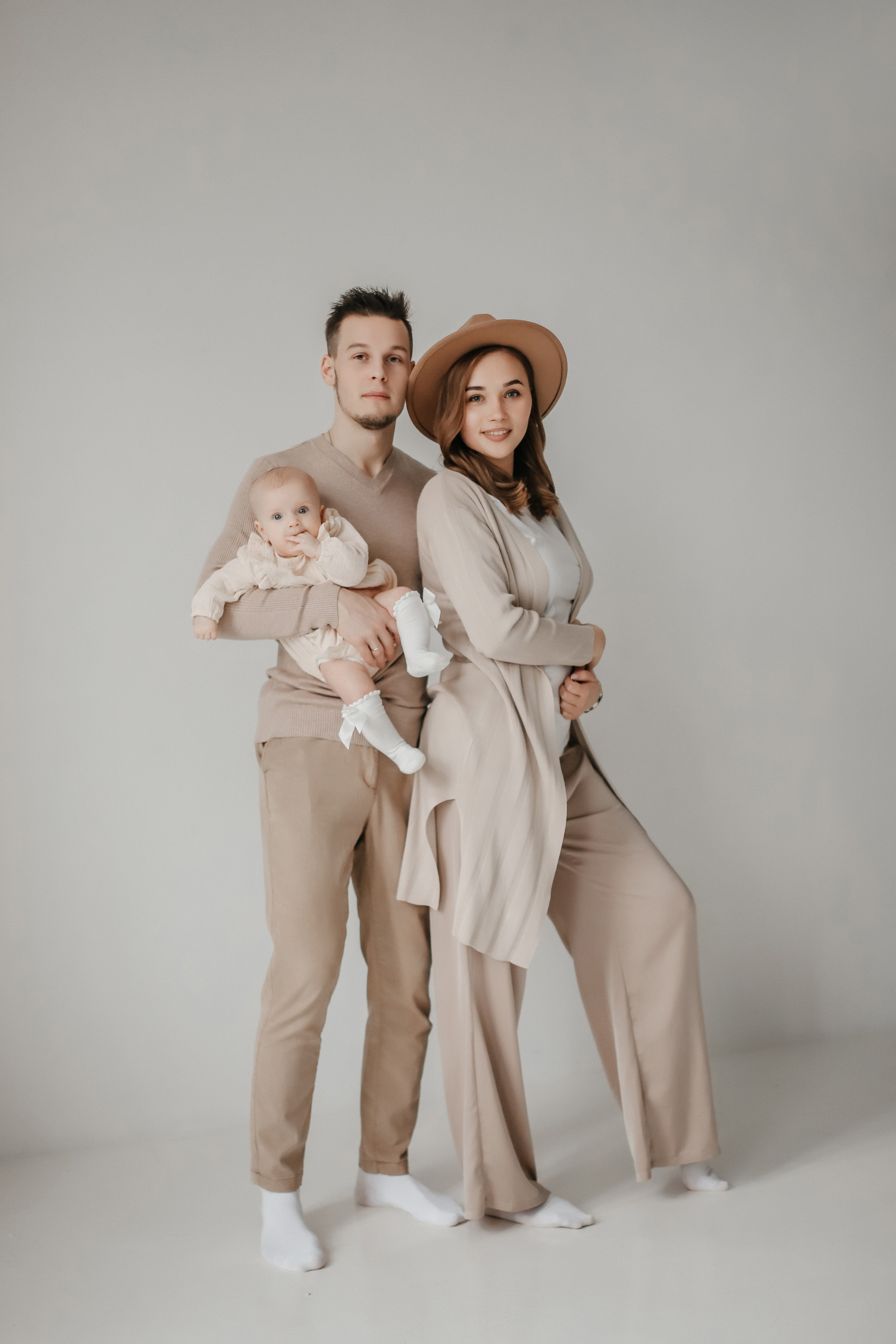 Семейная фотосессия. Профессиональный фотограф в Подольске Елена Локтионова