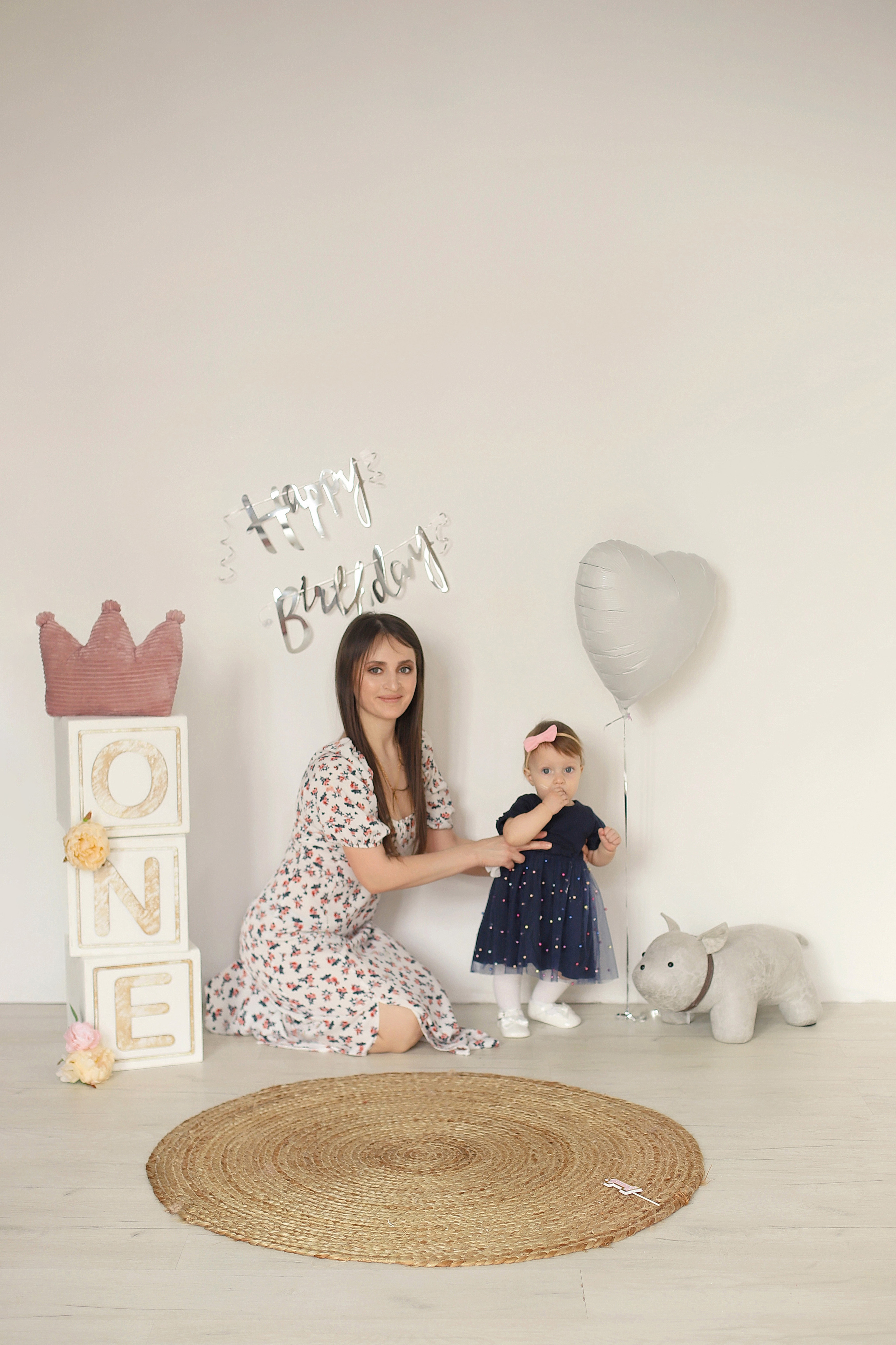 Годовасия Ксюши. Профессиональный фотограф в Подольске Елена Локтионова