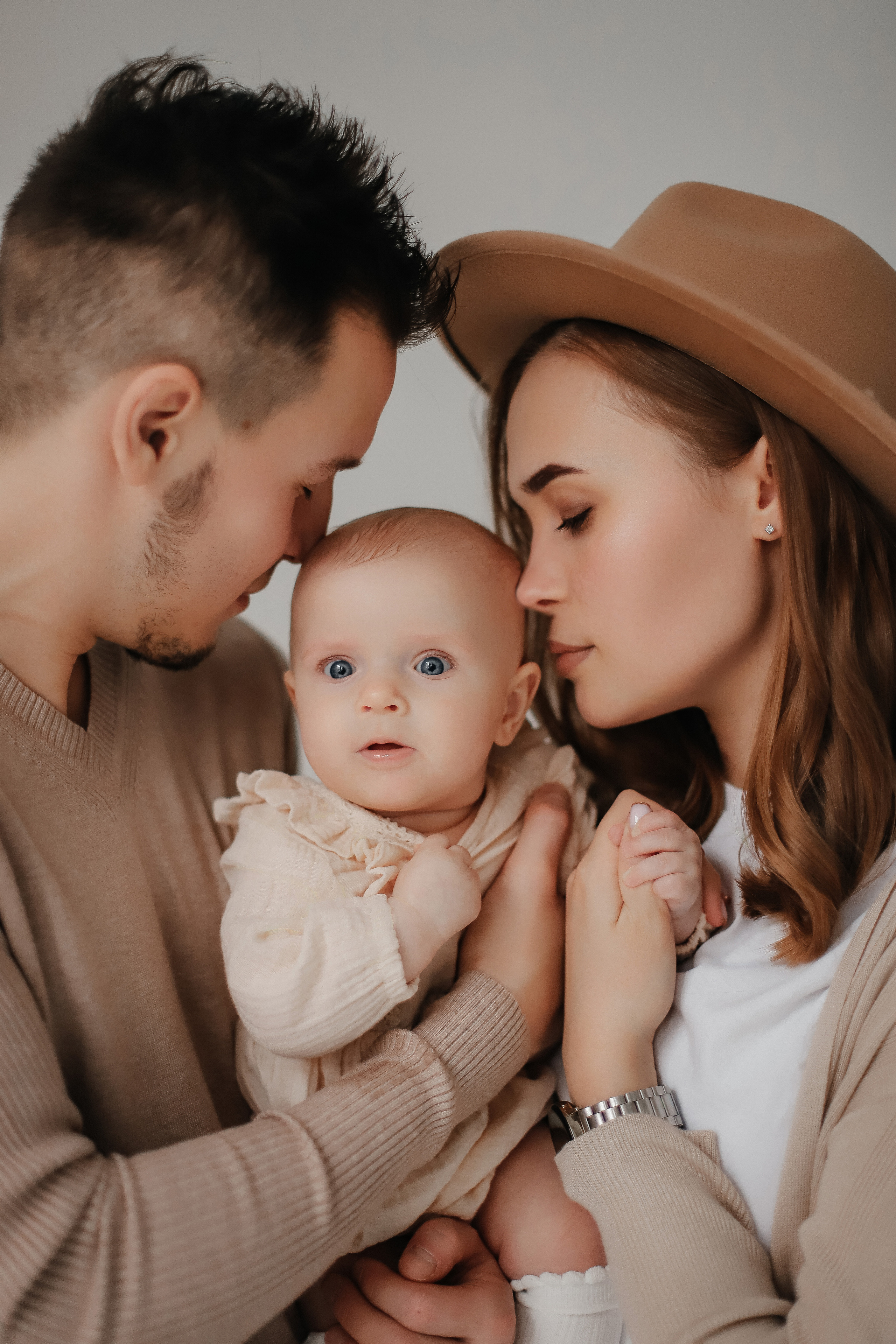 Семейная история. Профессиональный фотограф в Подольске Елена Локтионова