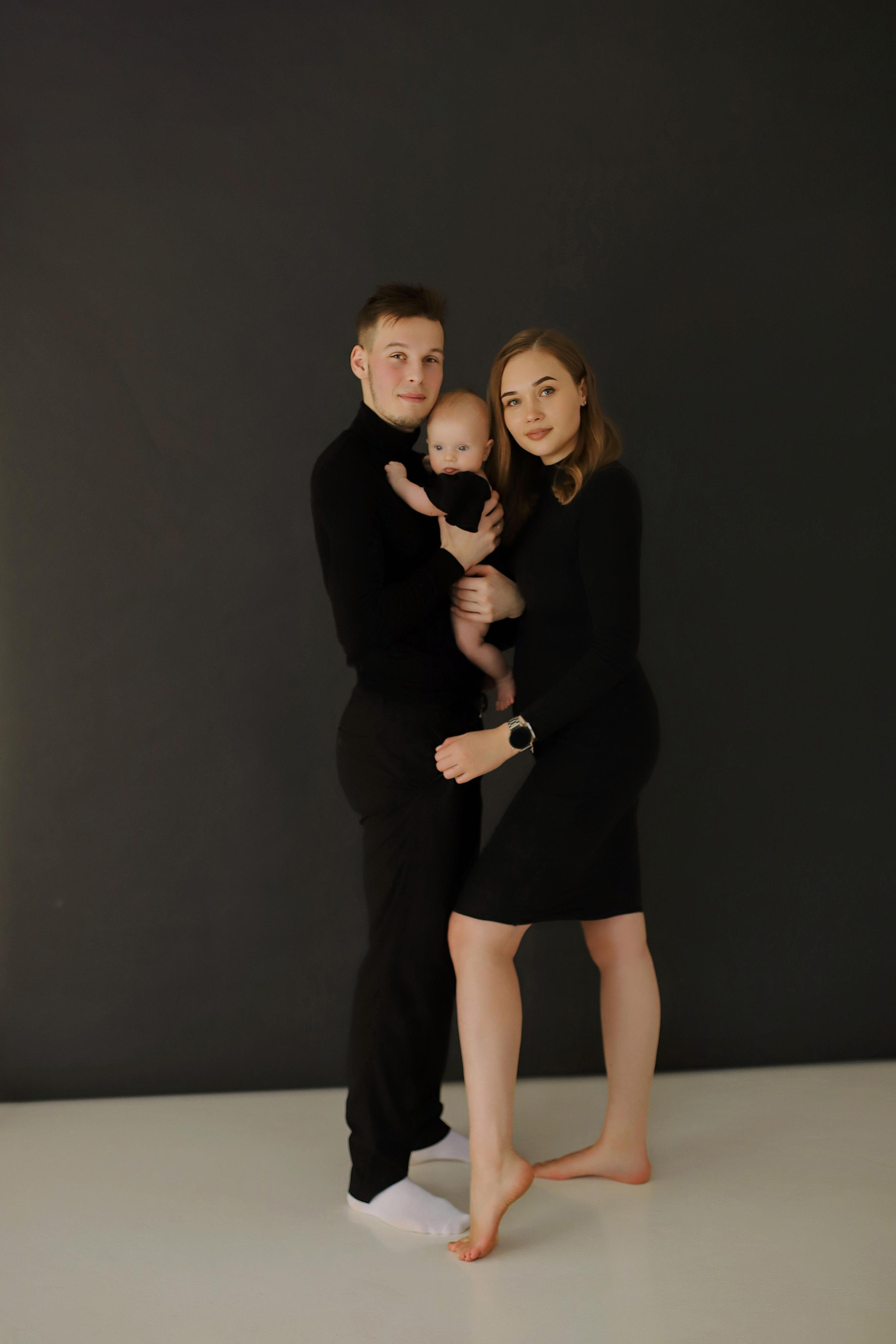 Семейная история. Профессиональный фотограф в Подольске Елена Локтионова