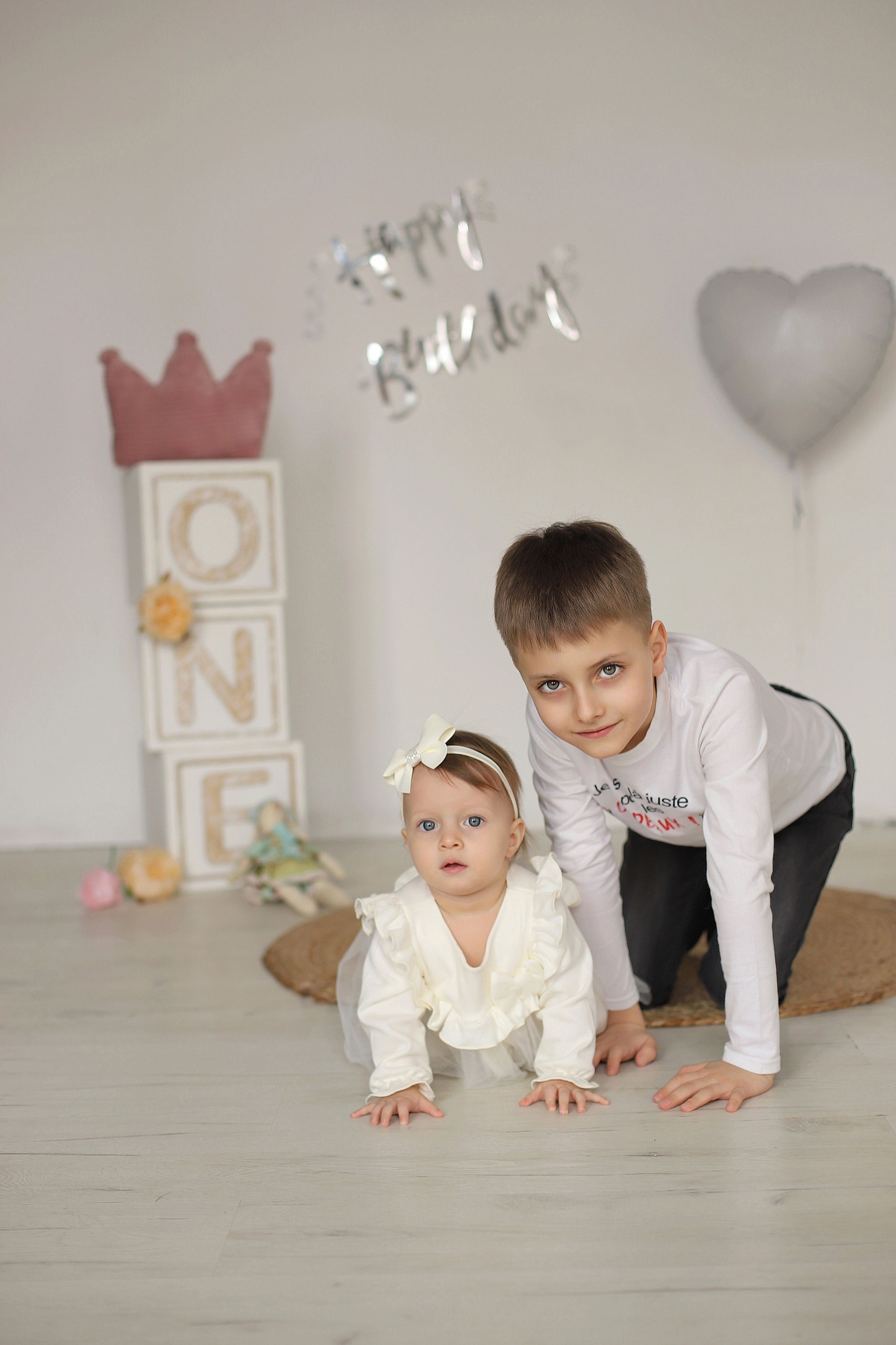 Годовасия Ксюши. Профессиональный фотограф в Подольске Елена Локтионова