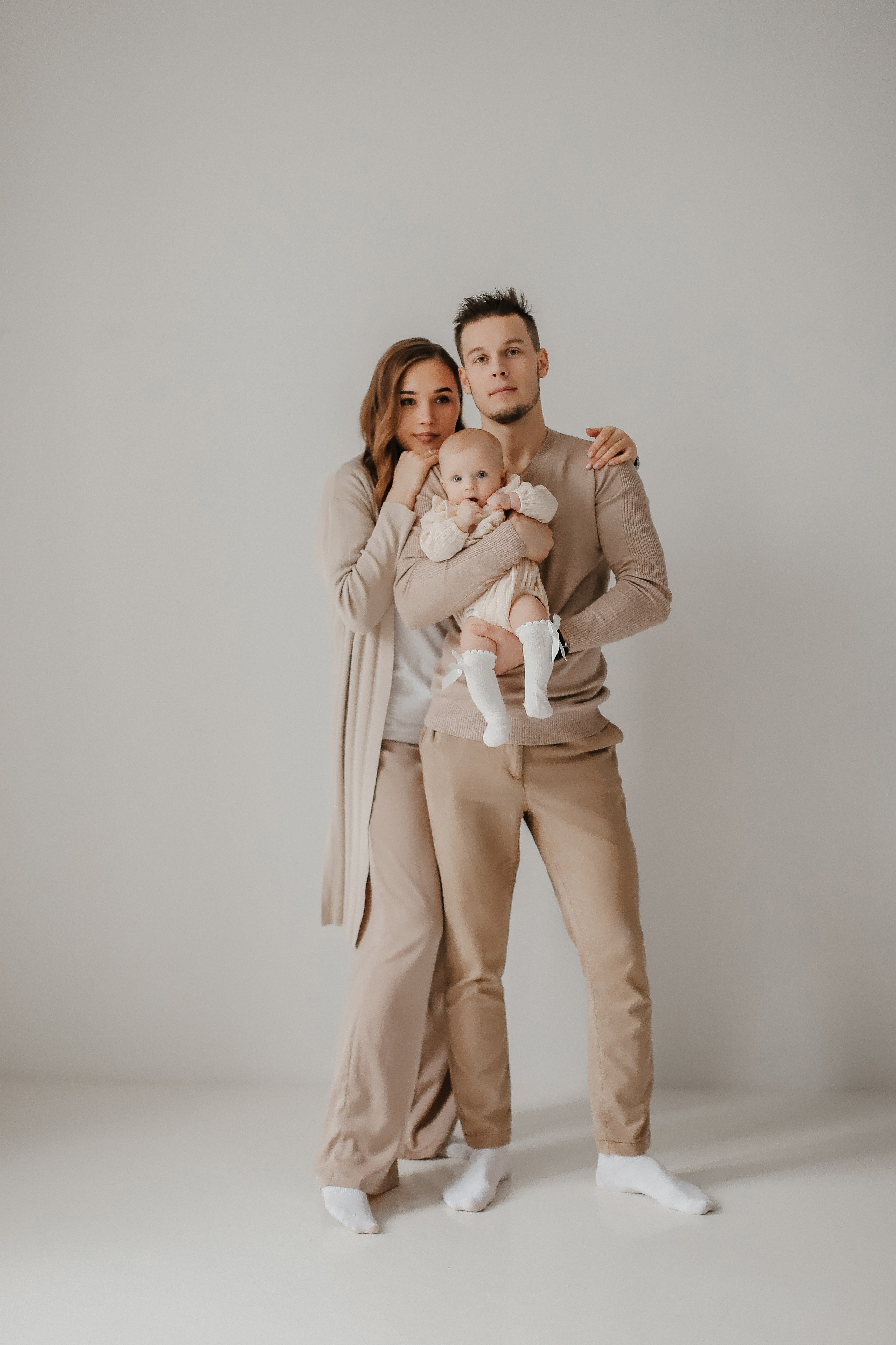 Семейная история. Профессиональный фотограф в Подольске Елена Локтионова