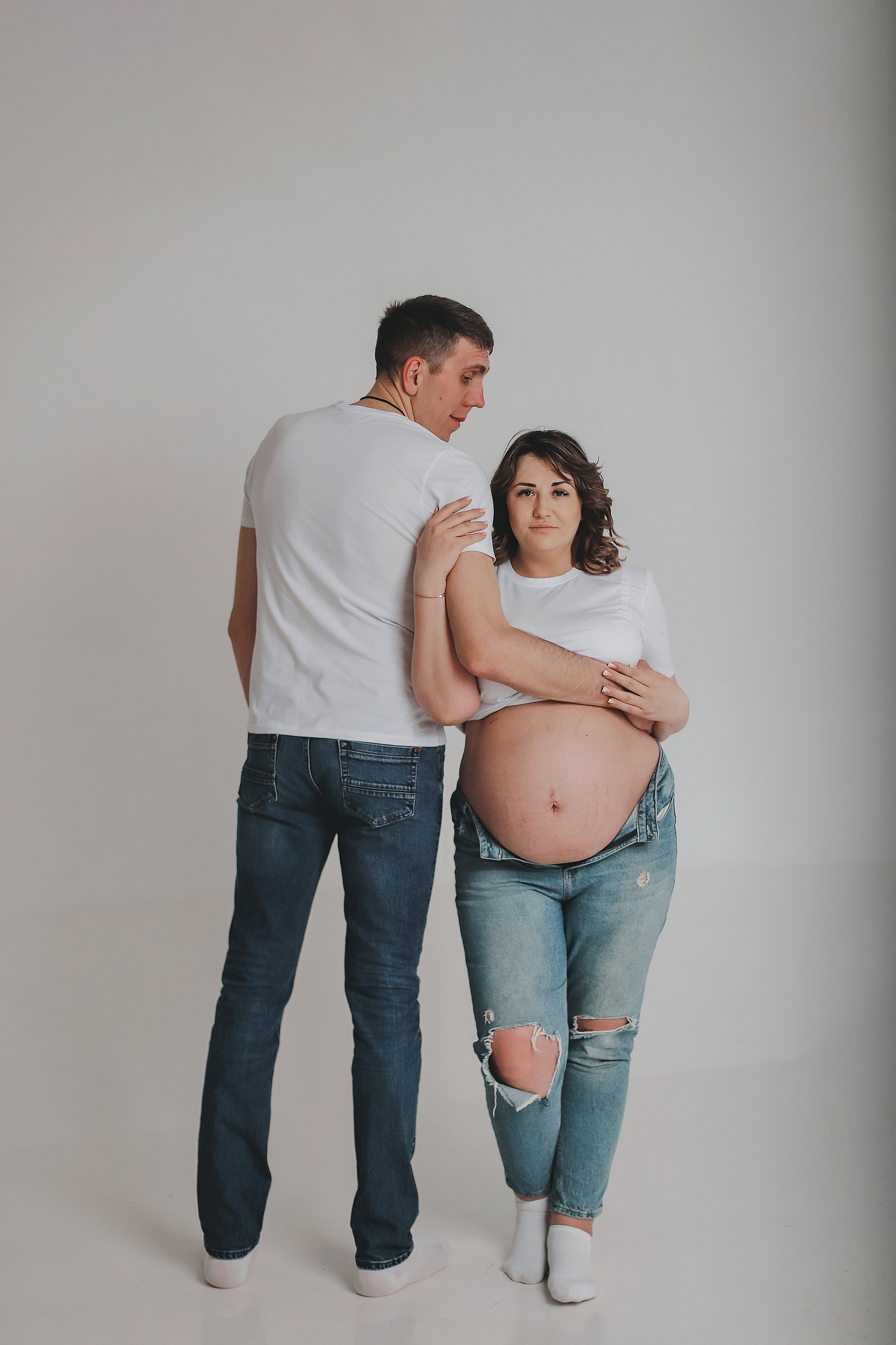 В ожидании чуда. Профессиональный фотограф в Подольске Елена Локтионова