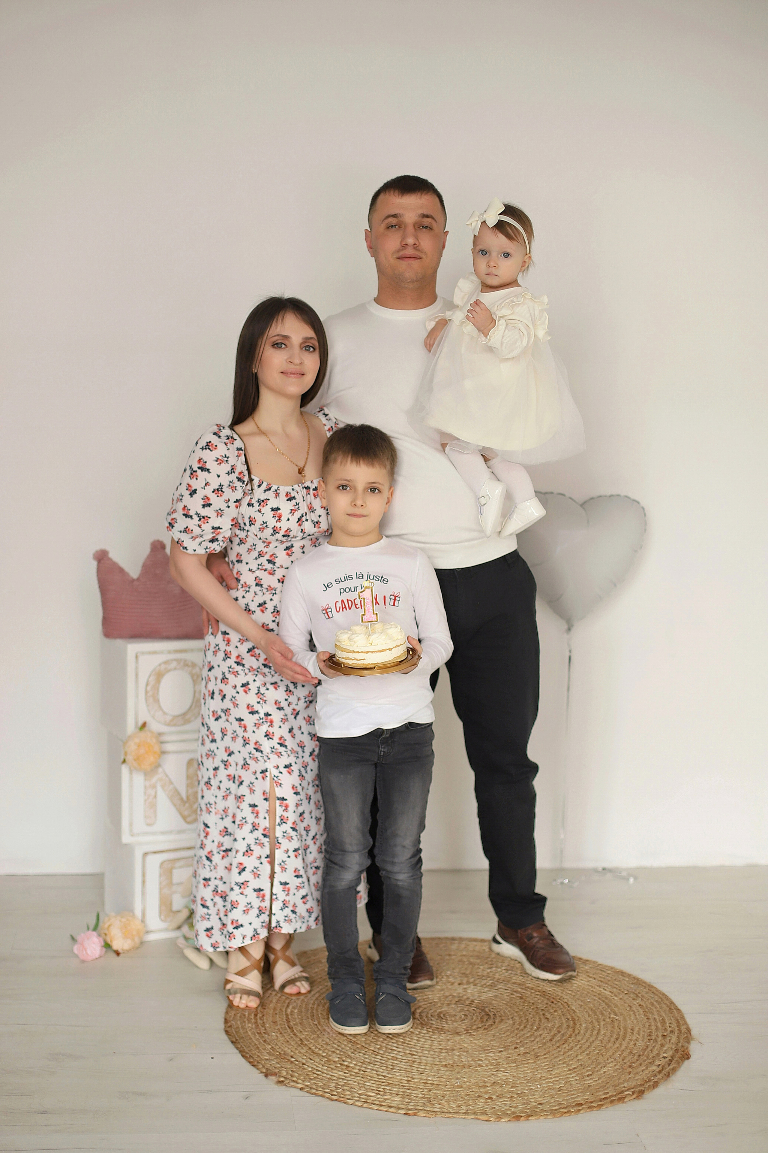 Годовасия Ксюши. Профессиональный фотограф в Подольске Елена Локтионова