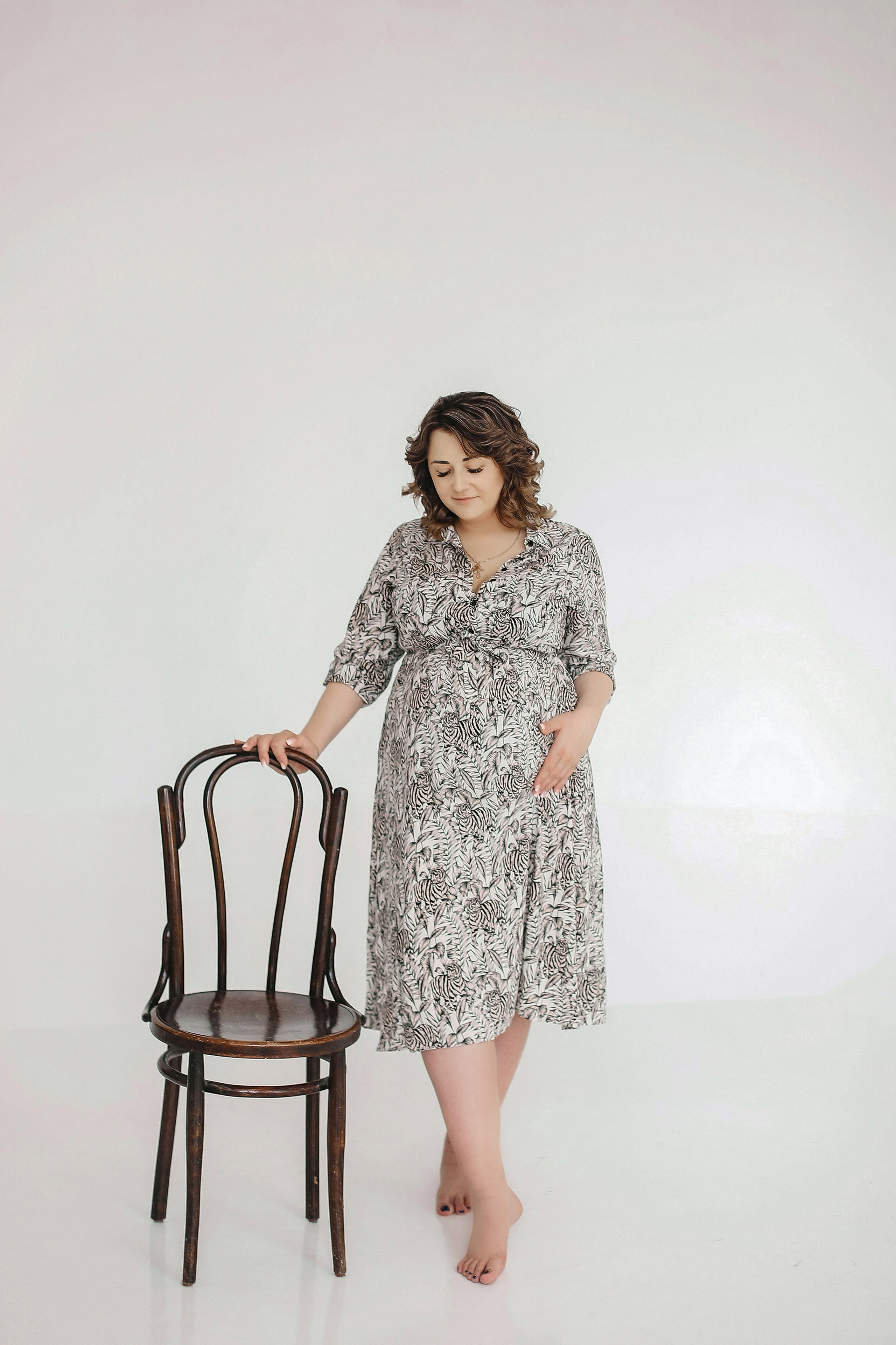 В ожидании чуда. Профессиональный фотограф в Подольске Елена Локтионова