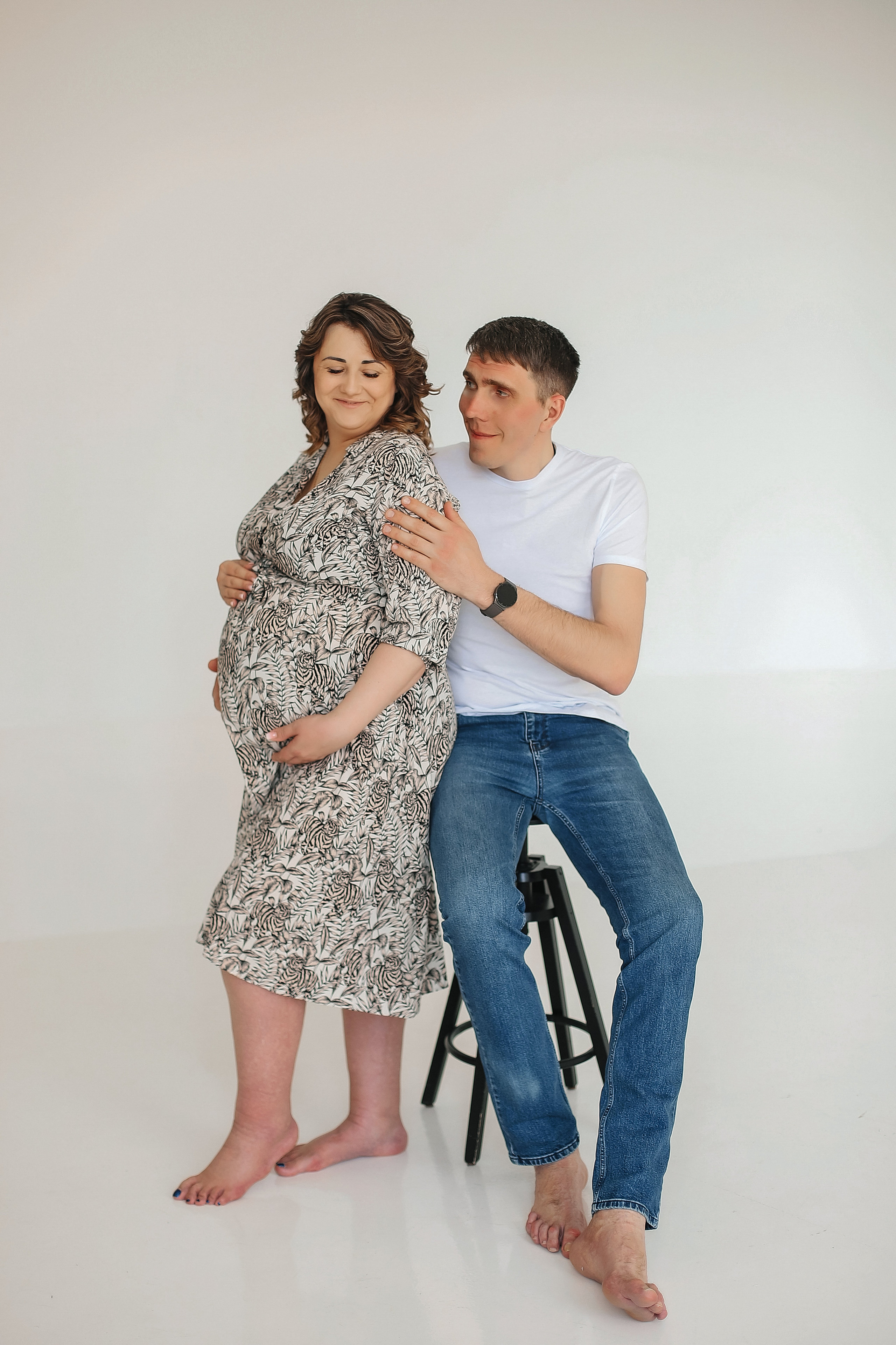 В ожидании чуда. Профессиональный фотограф в Подольске Елена Локтионова