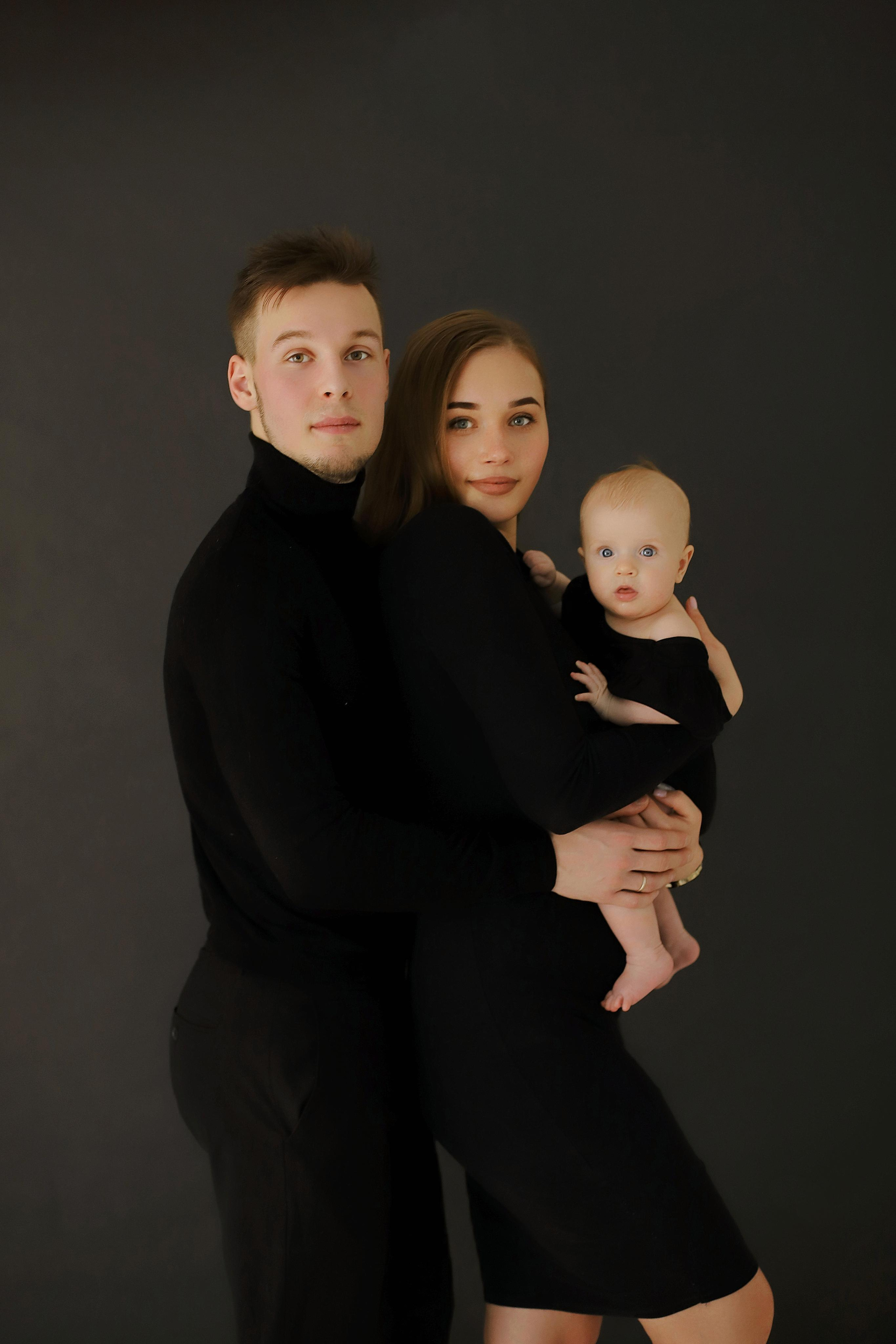 Семейная история. Профессиональный фотограф в Подольске Елена Локтионова