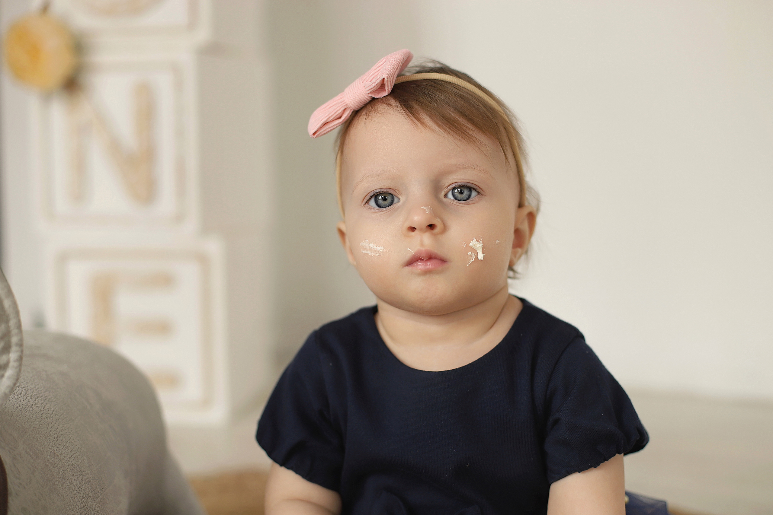 Годовасия Ксюши. Профессиональный фотограф в Подольске Елена Локтионова