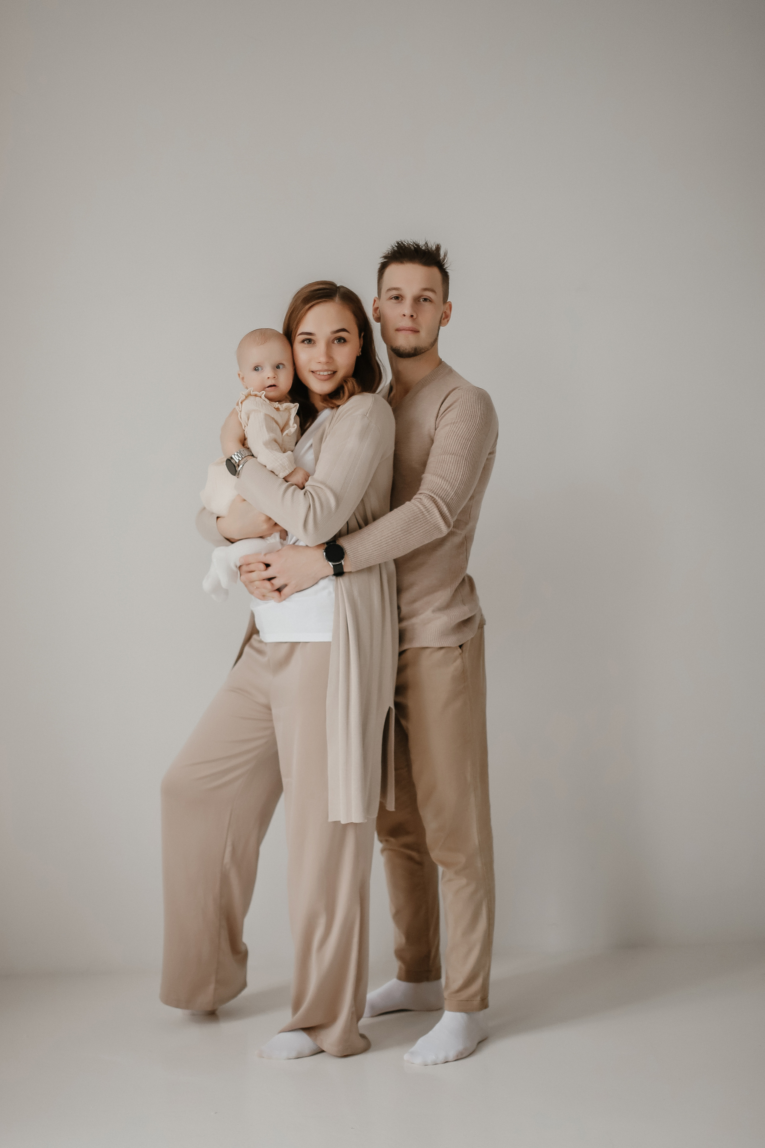 Семейная фотосессия. Профессиональный фотограф в Подольске Елена Локтионова