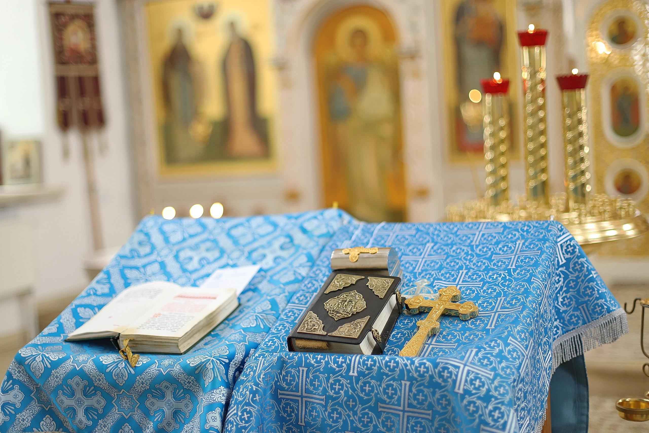 Таинство Крещения. Профессиональный фотограф в Подольске Елена Локтионова