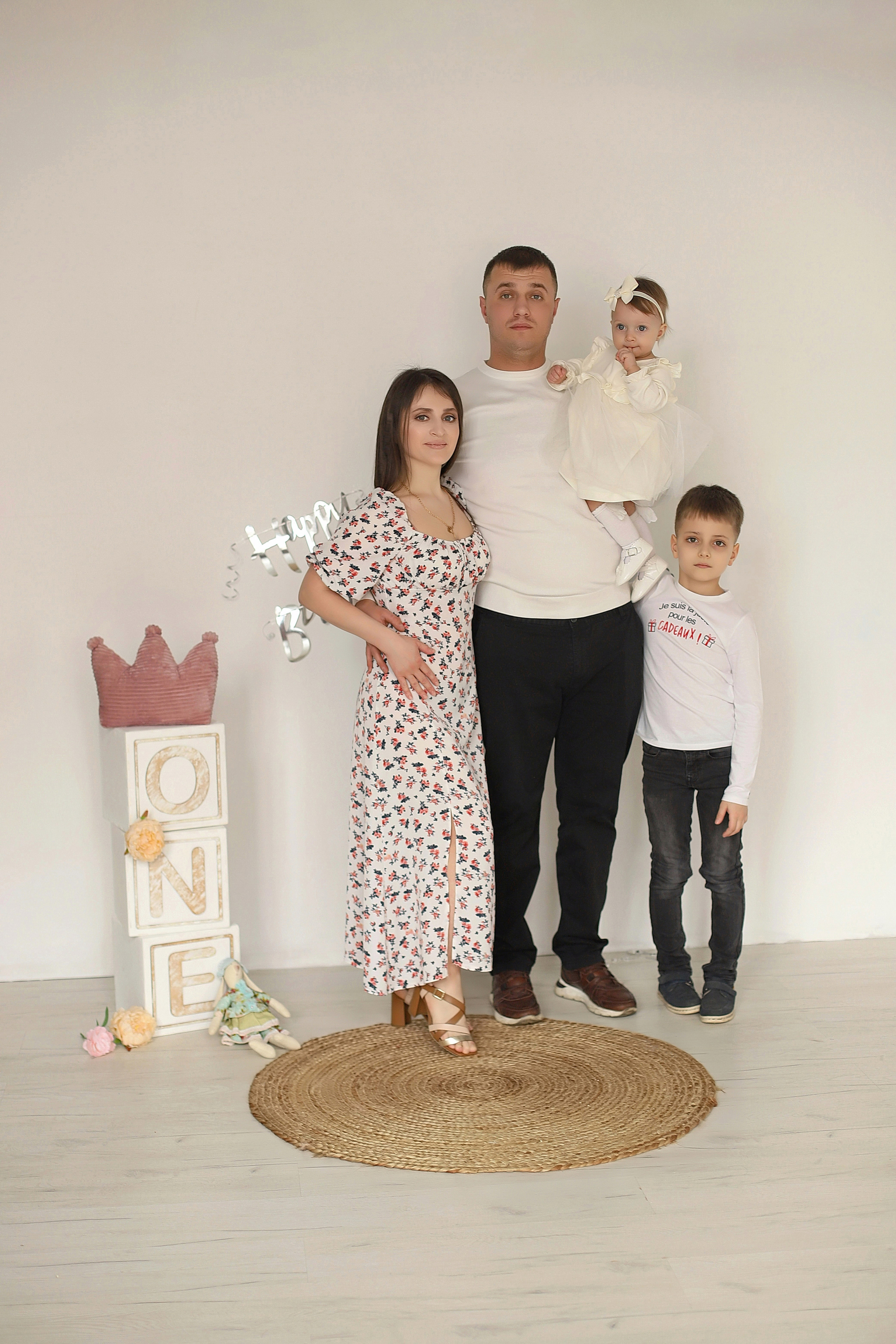 Годовасия Ксюши. Профессиональный фотограф в Подольске Елена Локтионова