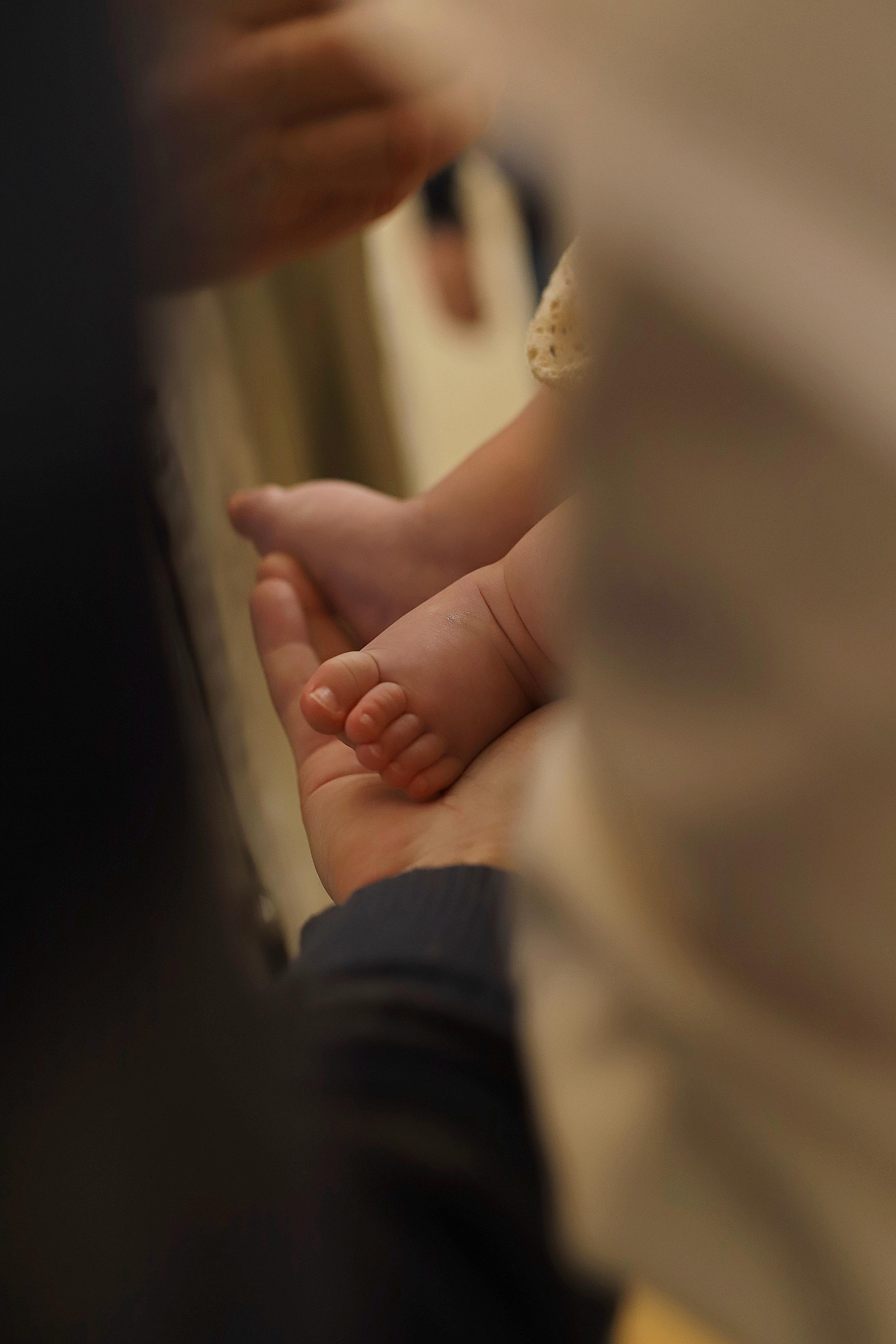 Таинство Крещения. Профессиональный фотограф в Подольске Елена Локтионова