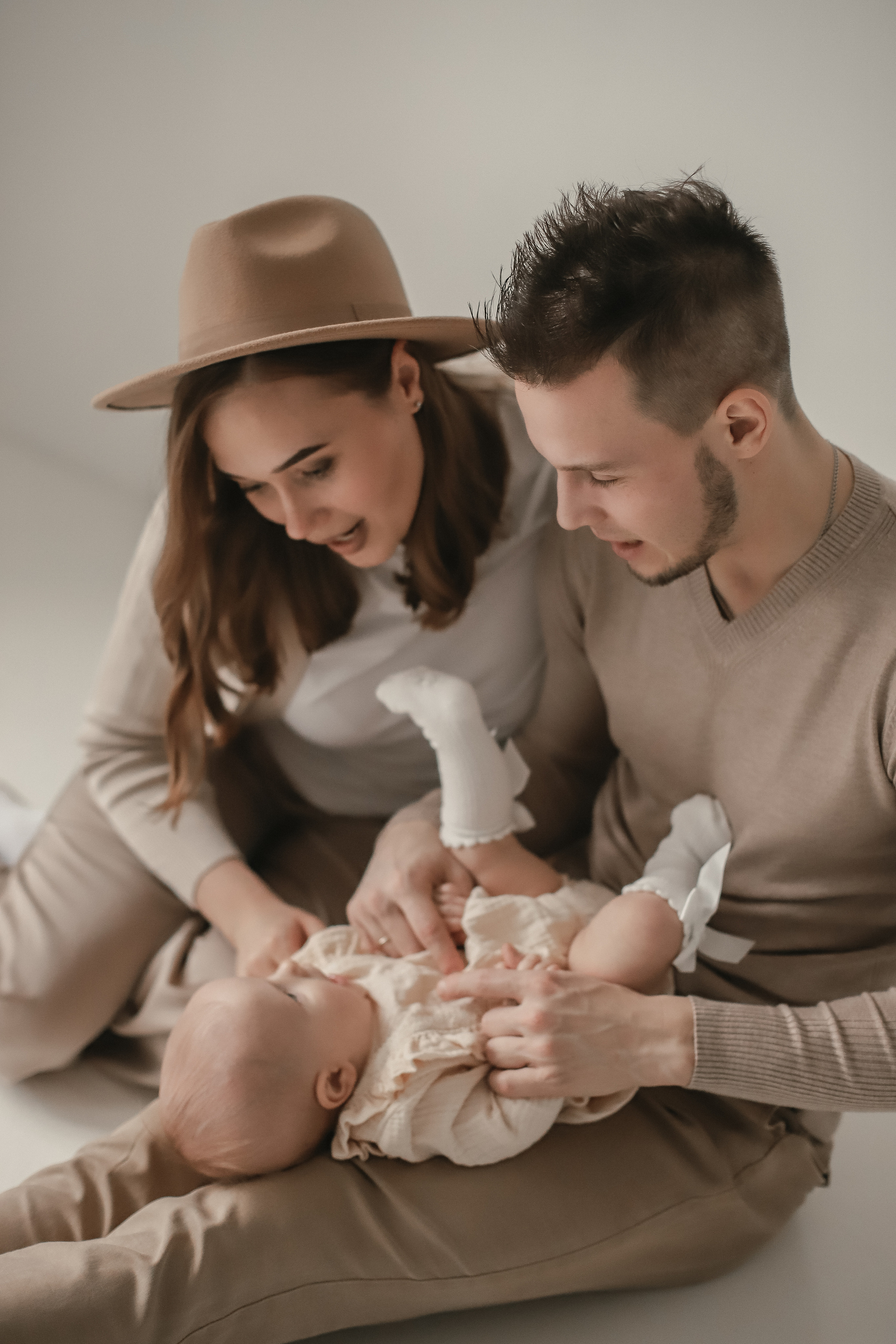 Семейная история. Профессиональный фотограф в Подольске Елена Локтионова