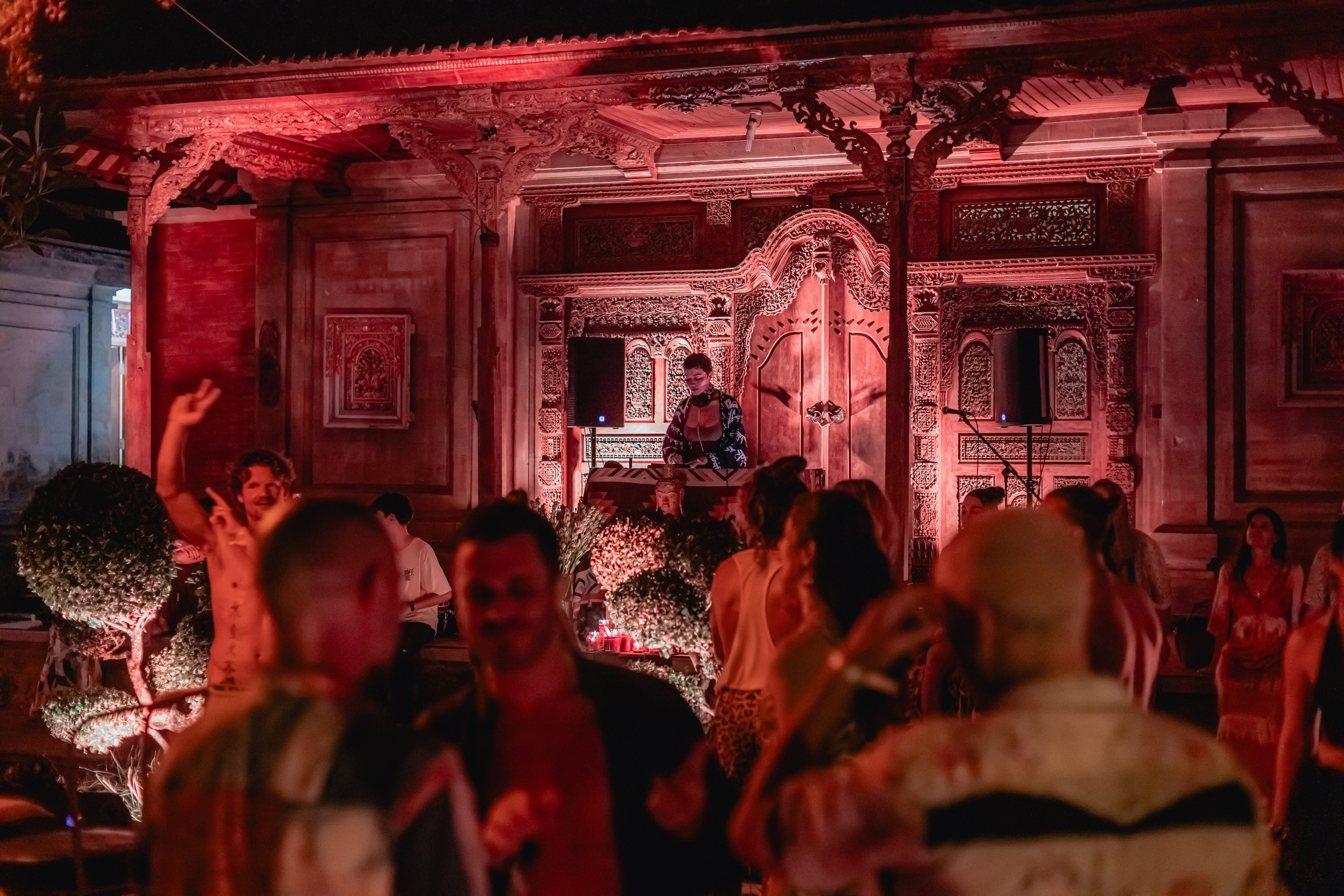 Alegria festival at Zest. Мариам Багдасарян