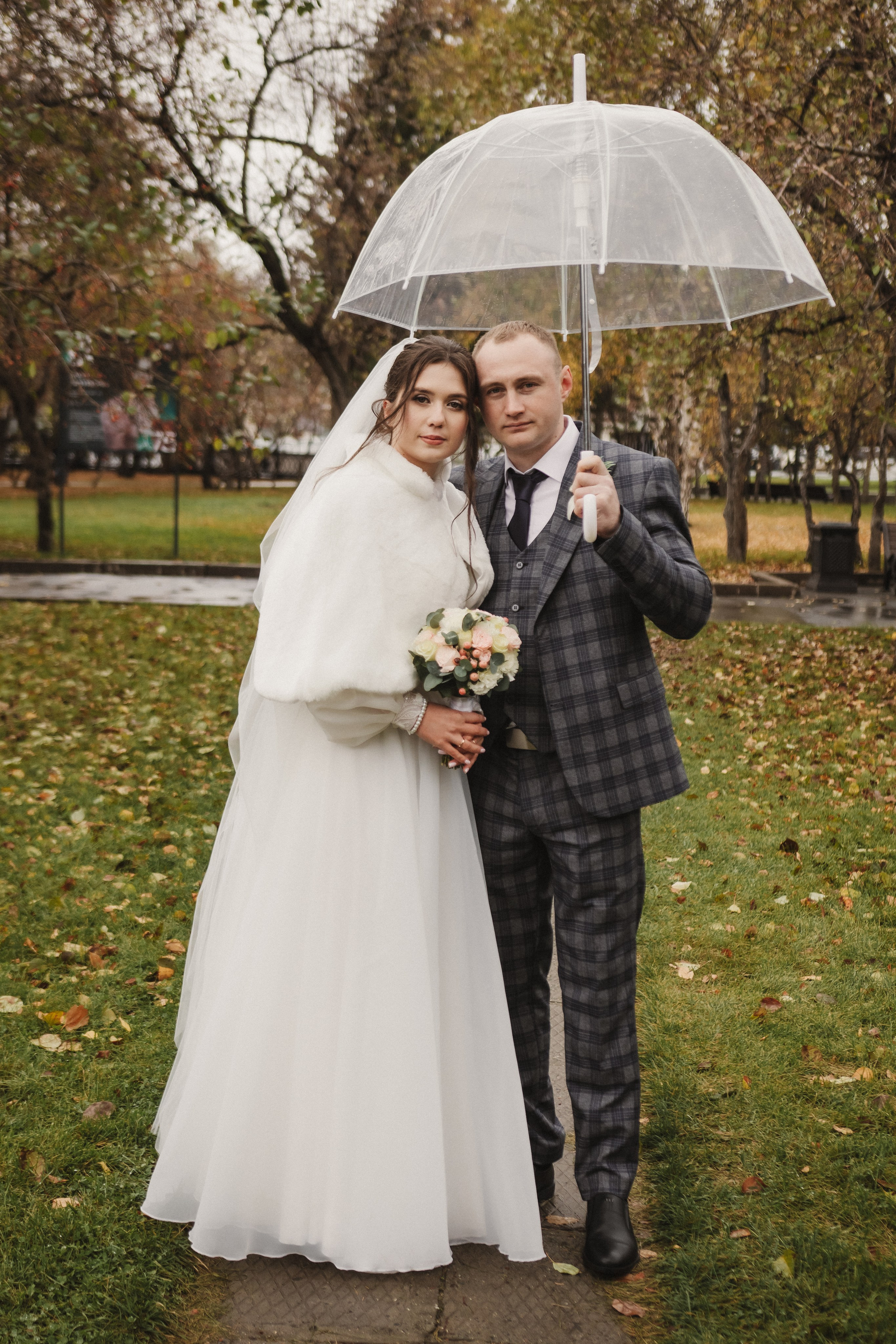 Дарья и Денис. Фотограф Новосибирск