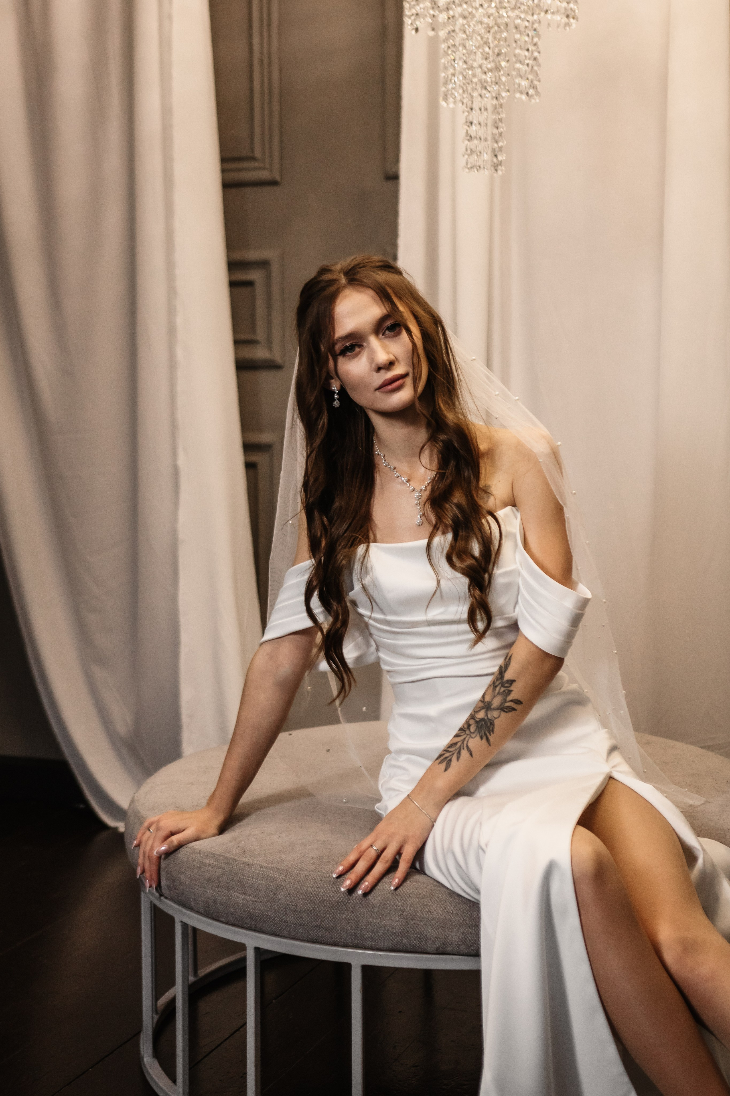 Михаил и Александра. Фотограф Новосибирск