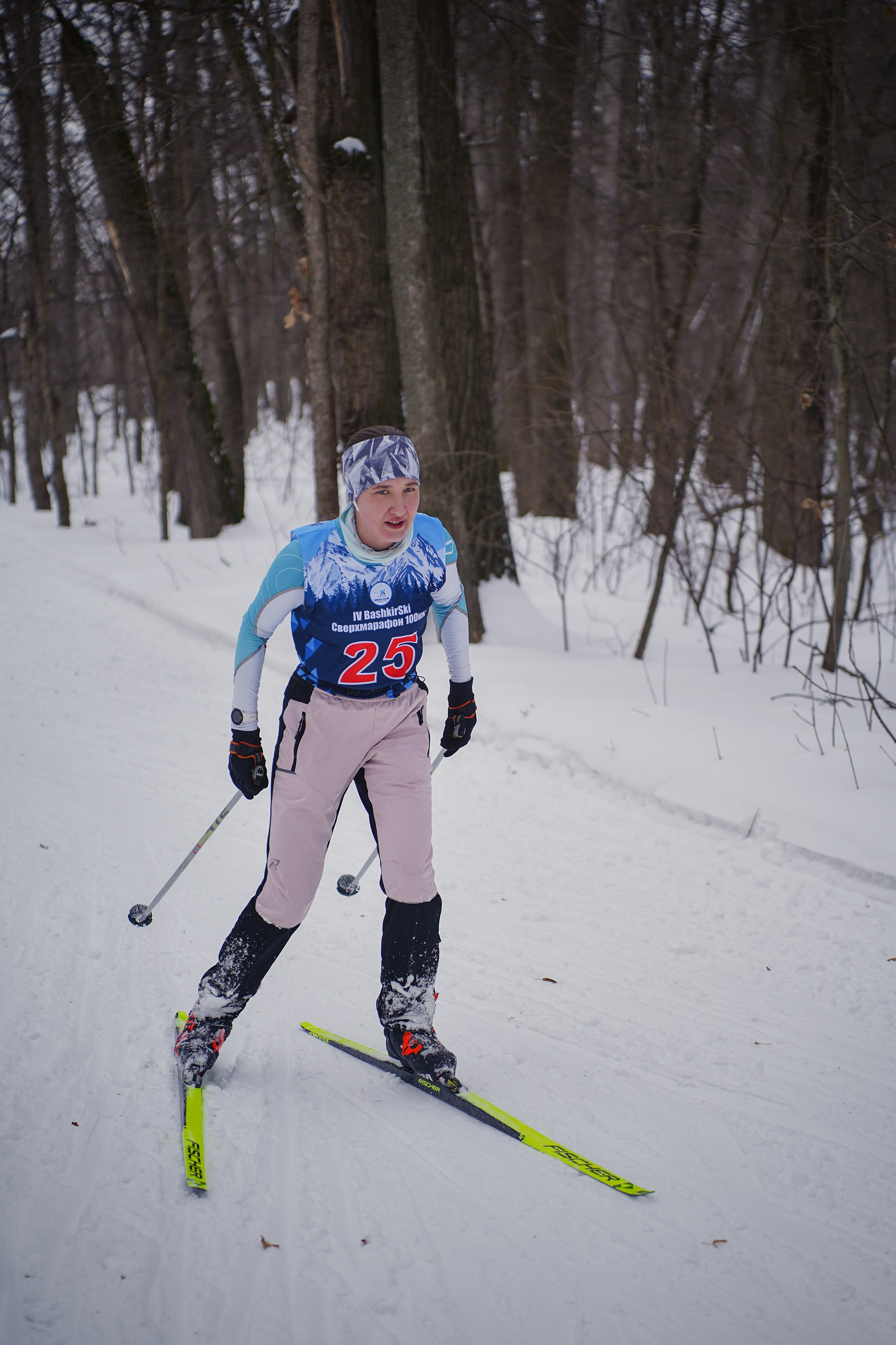 4-й BASHKIR-SKI Лыжный Сверхмарафон 100 км. Pupov.png