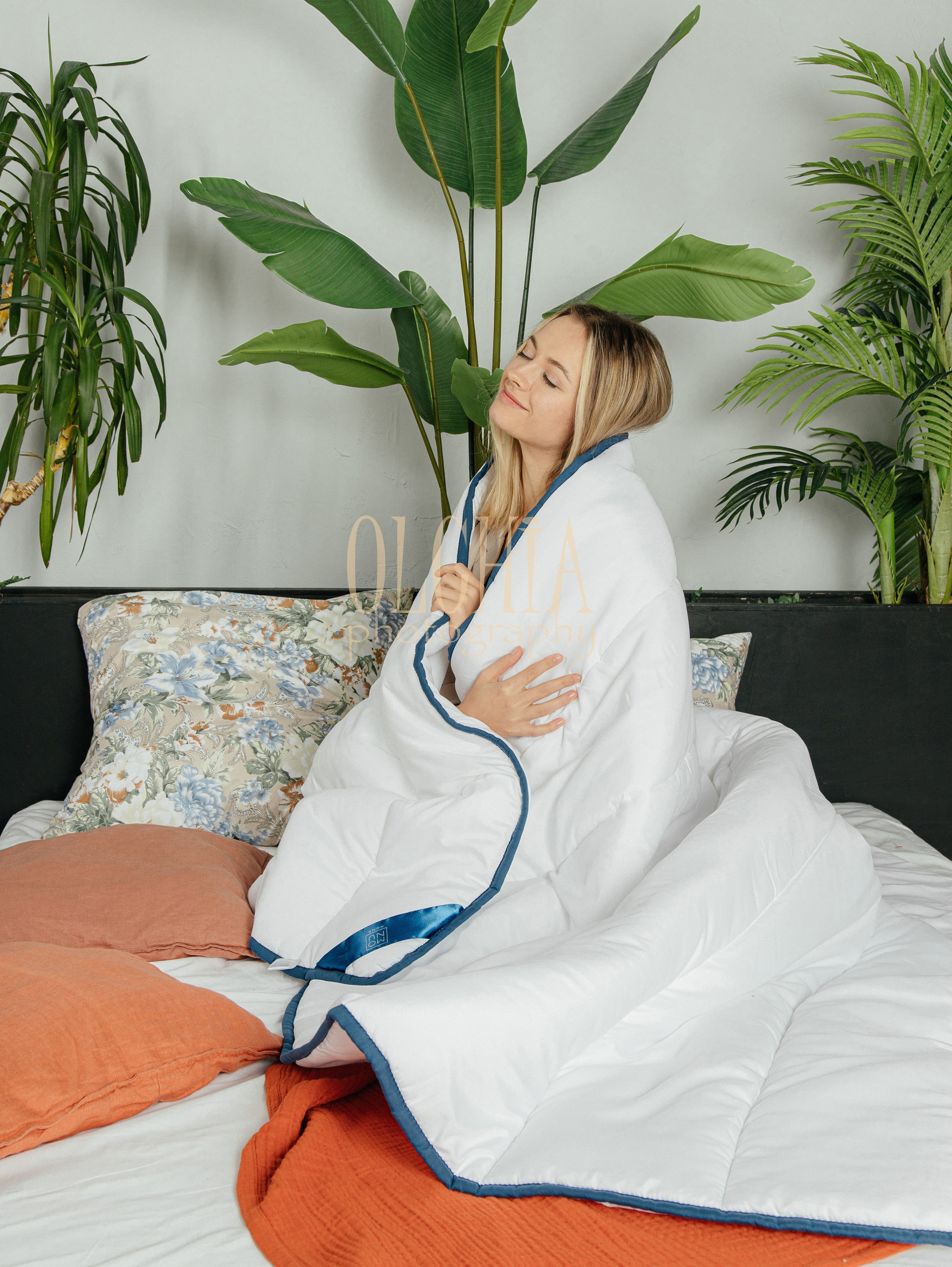 Фотограф постельного белья, подушек, одеял и текстиля для дома. Фотограф текстиля в Москве Ольга Иванова