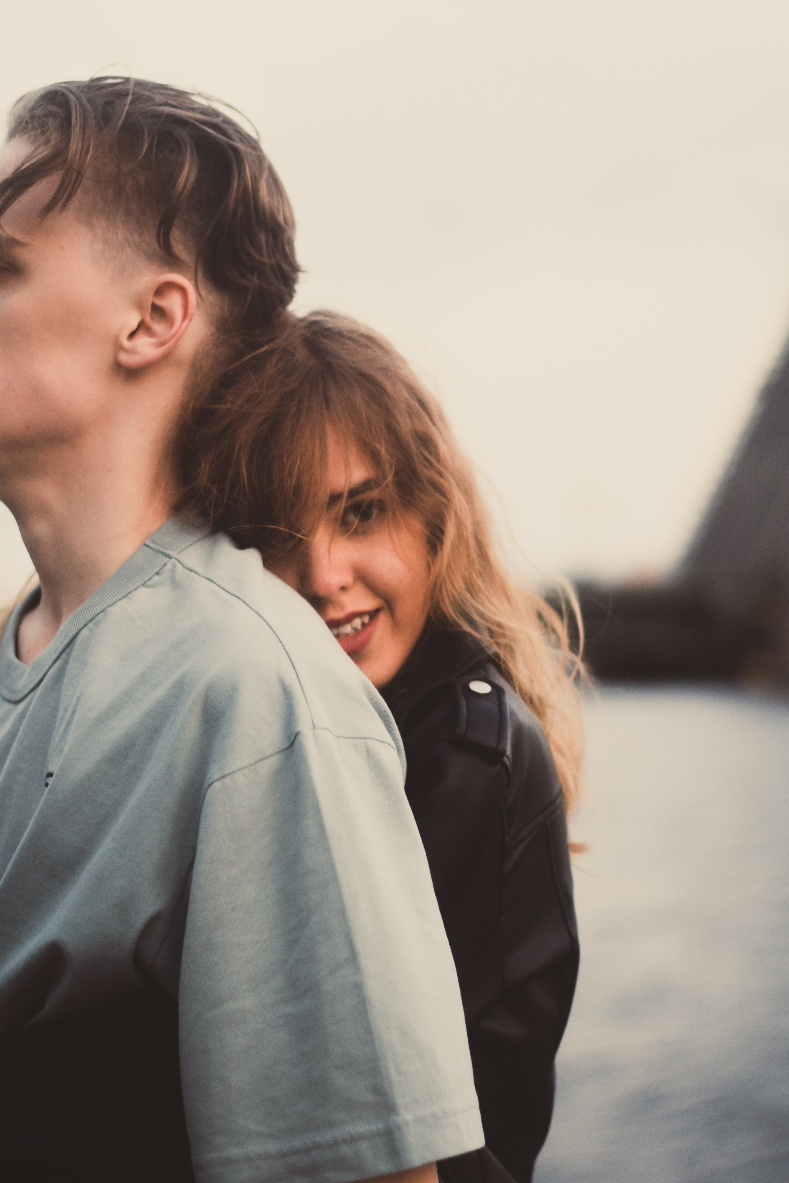 Любовь. Главная