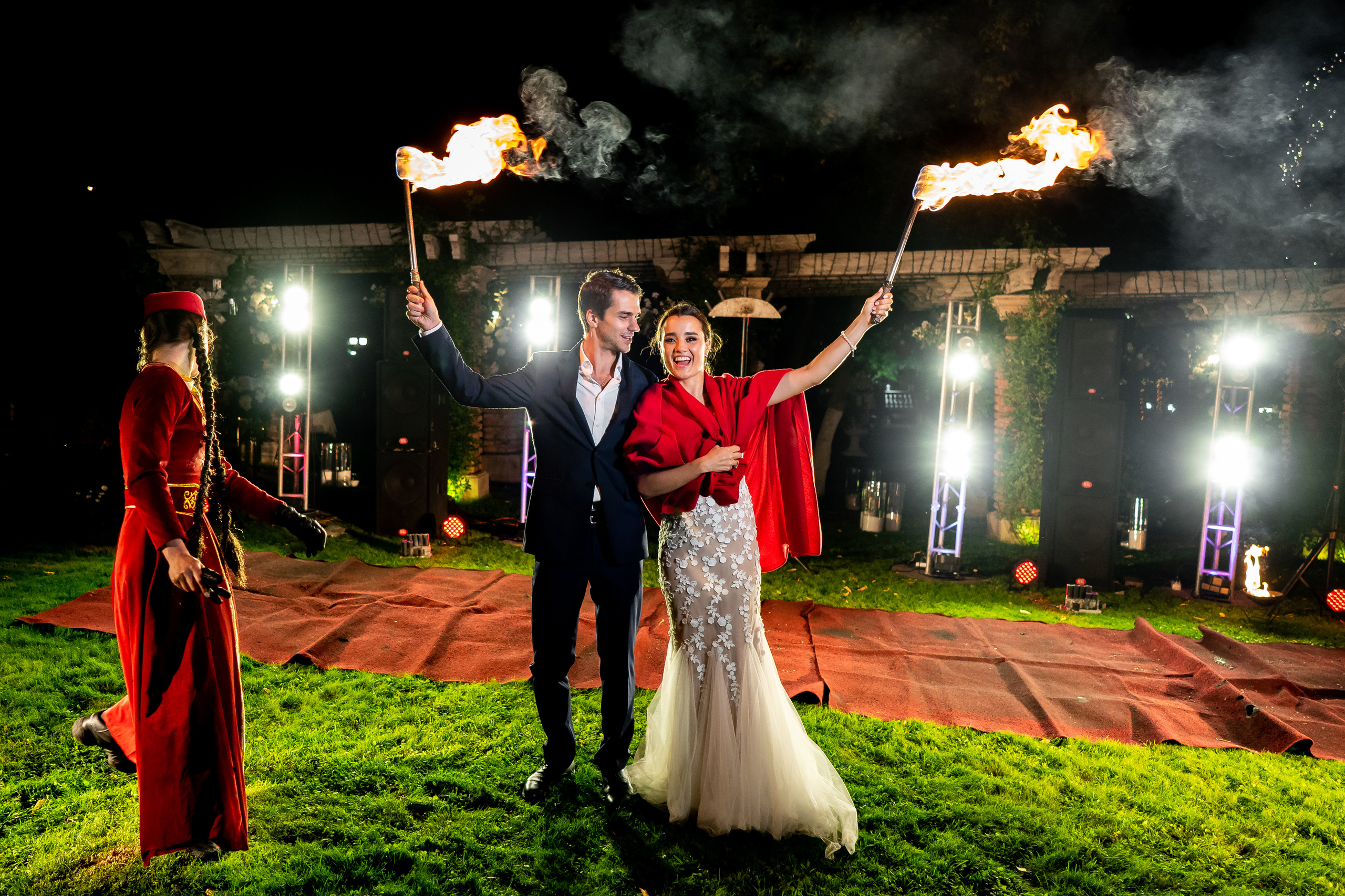 David & Marianna. Armonti.pro