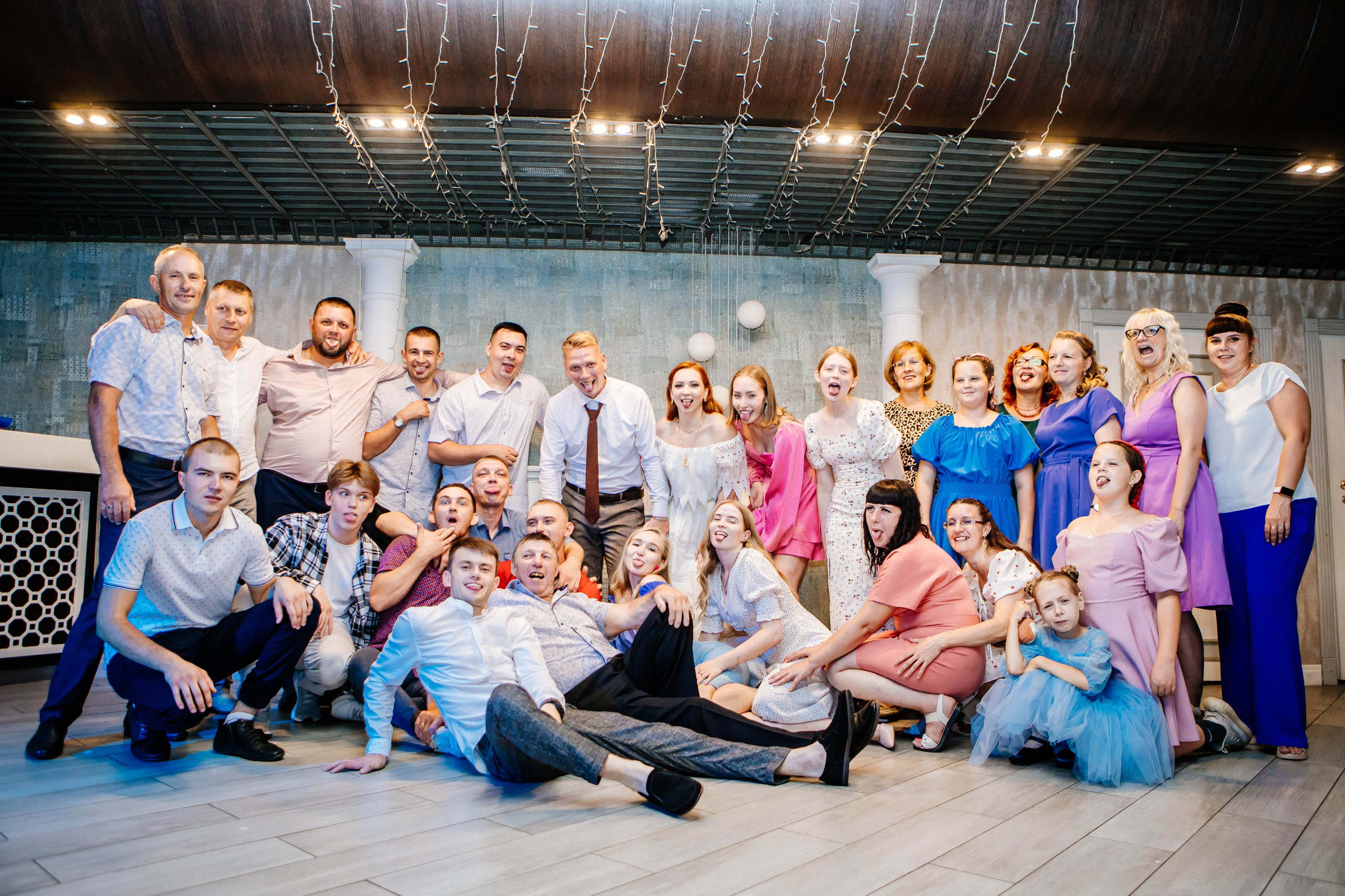 Форсаж. Рыжова Тамара