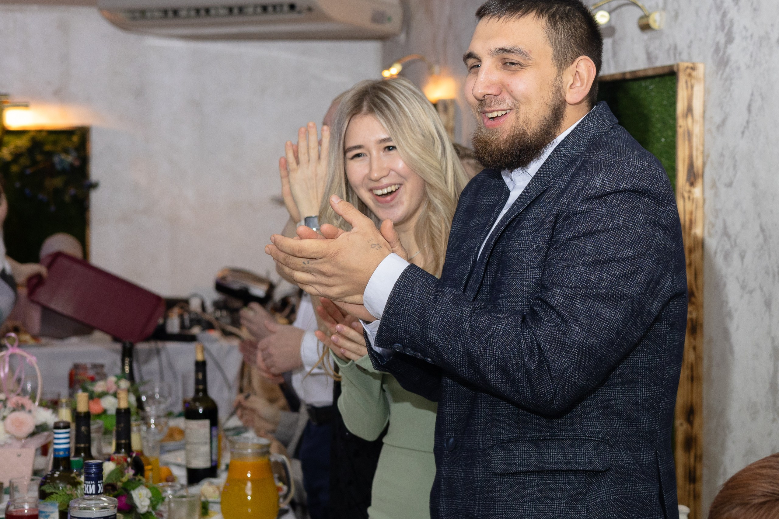 Свадебная фотосессия