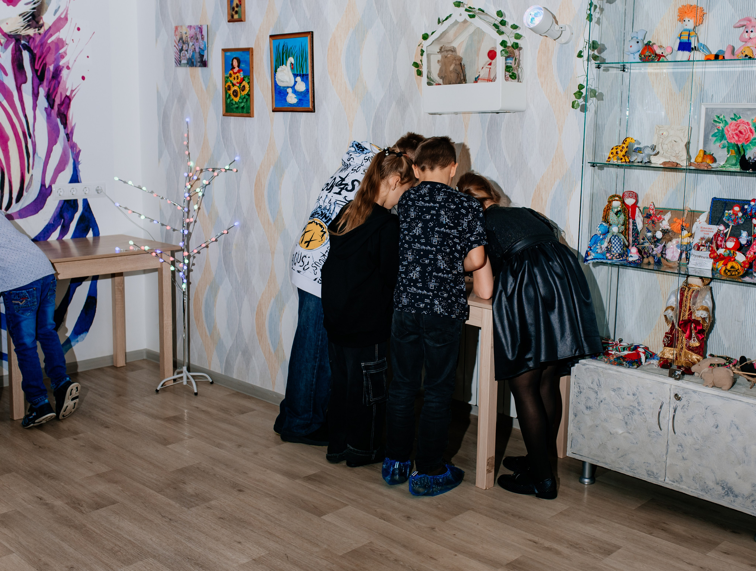 День Рождения. Персональный и семейный фотограф в Нижнем Новгороде-Карачева Анна