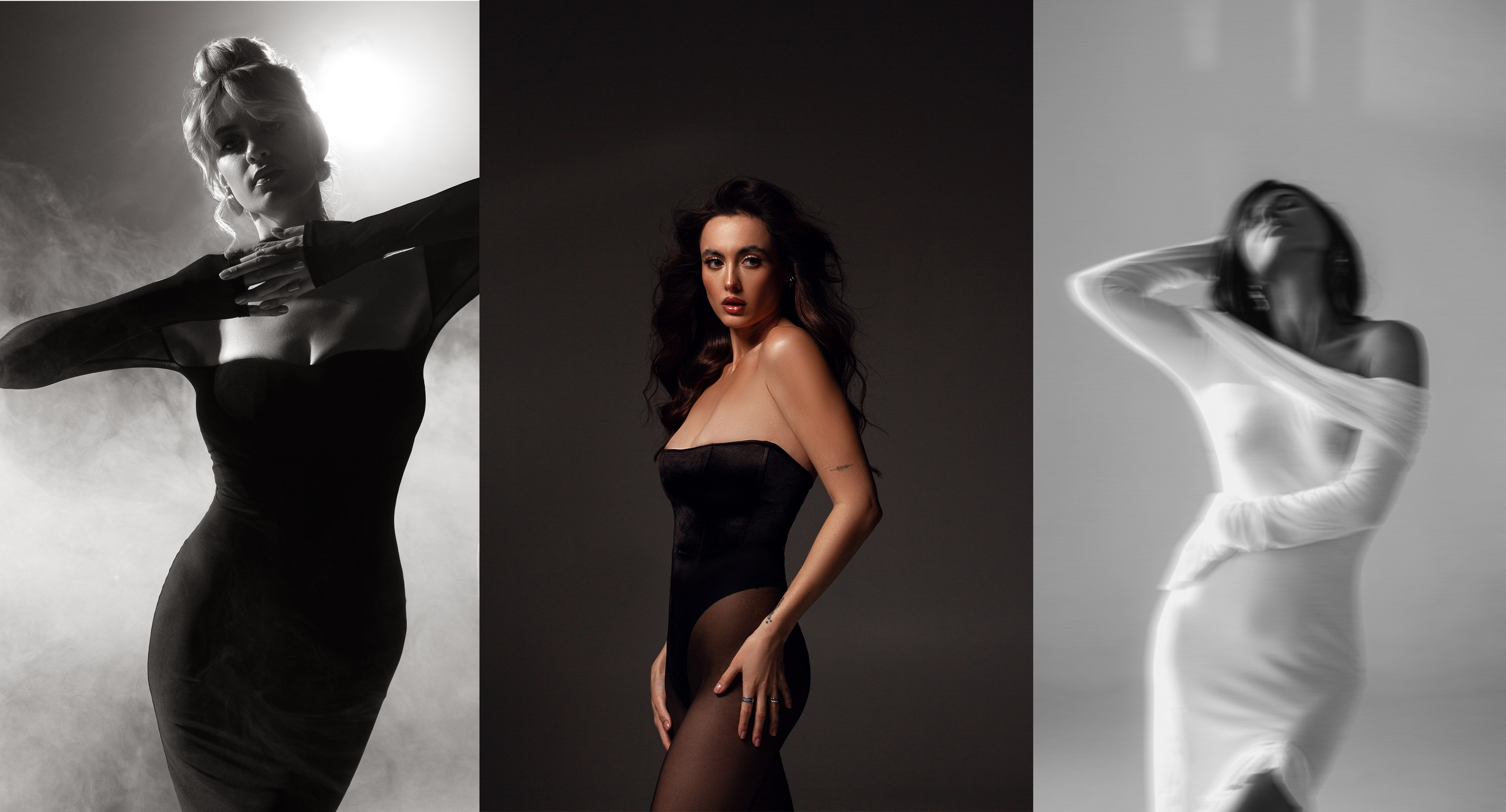 Профессиональный Фотограф Москва. Женский портрет