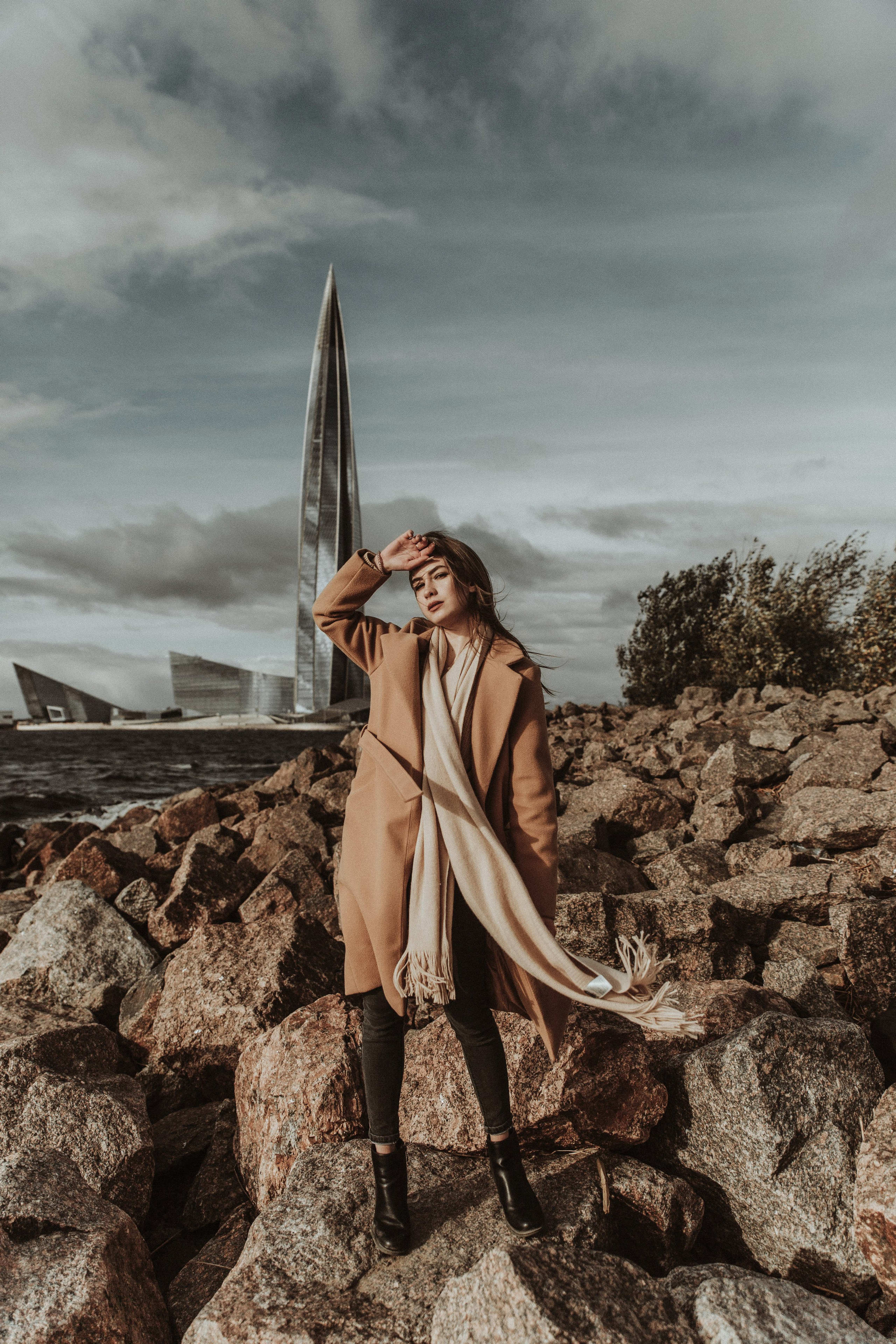 Ульяна. Фотограф Иван Андреев Санкт-Петербург