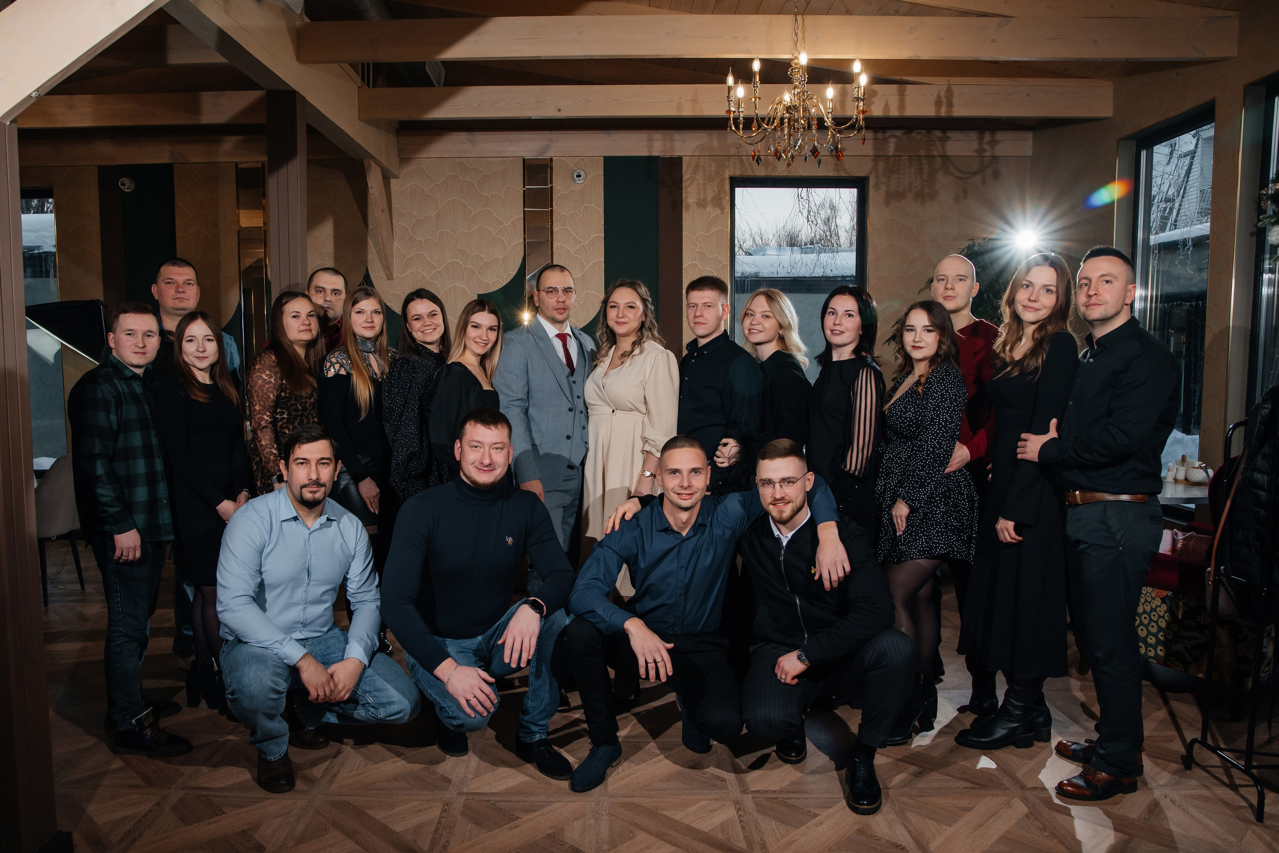 Юбилей Юлии. Свадебный и семейный фотограф Юлия Чернобай | Подольск, Москва, Московская область