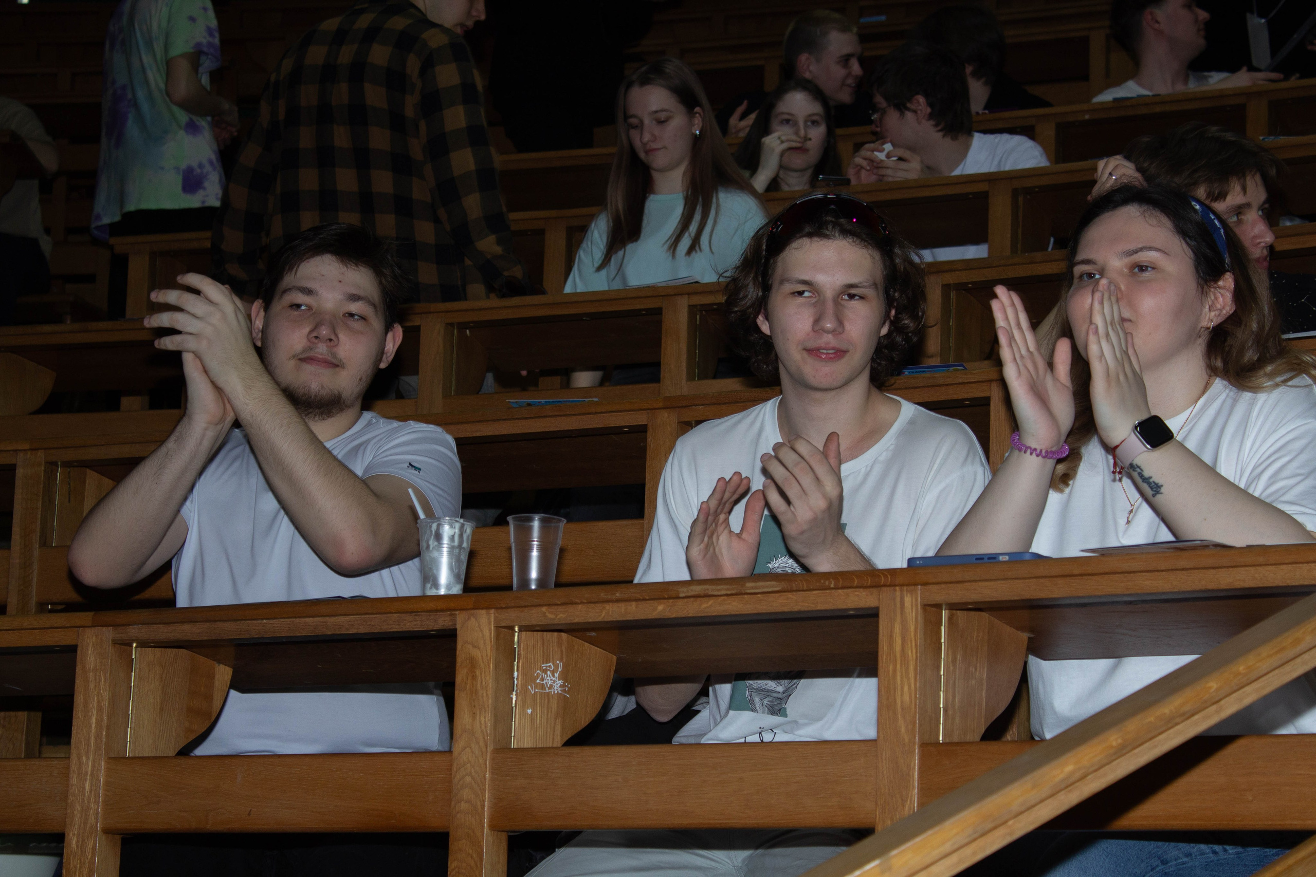 Ненаучка 2024. Карпогоры, Санкт-Петербург