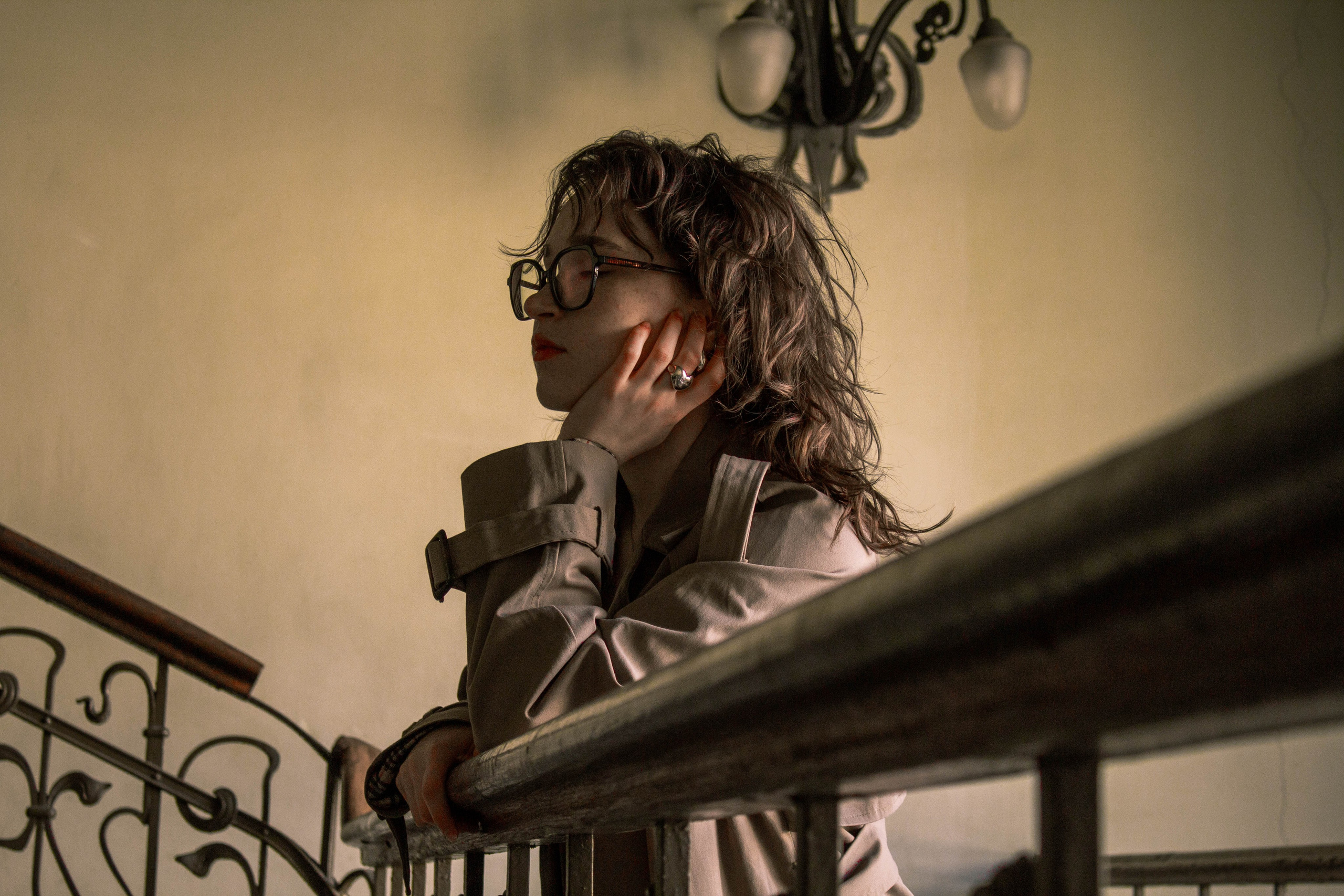 Лизэ. Карпогоры, Санкт-Петербург