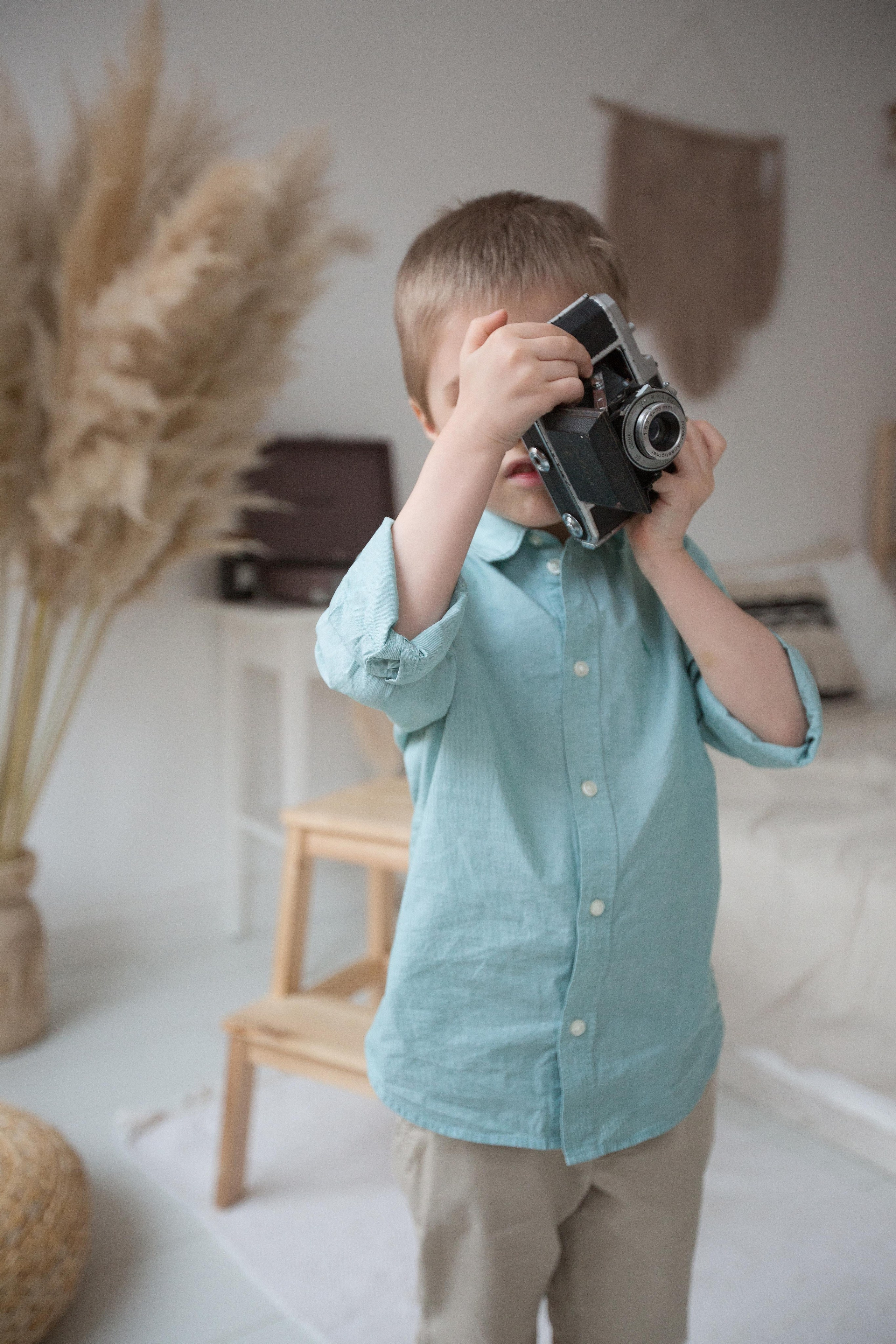 Дети. Фотограф в Москве Юлия Борисовец