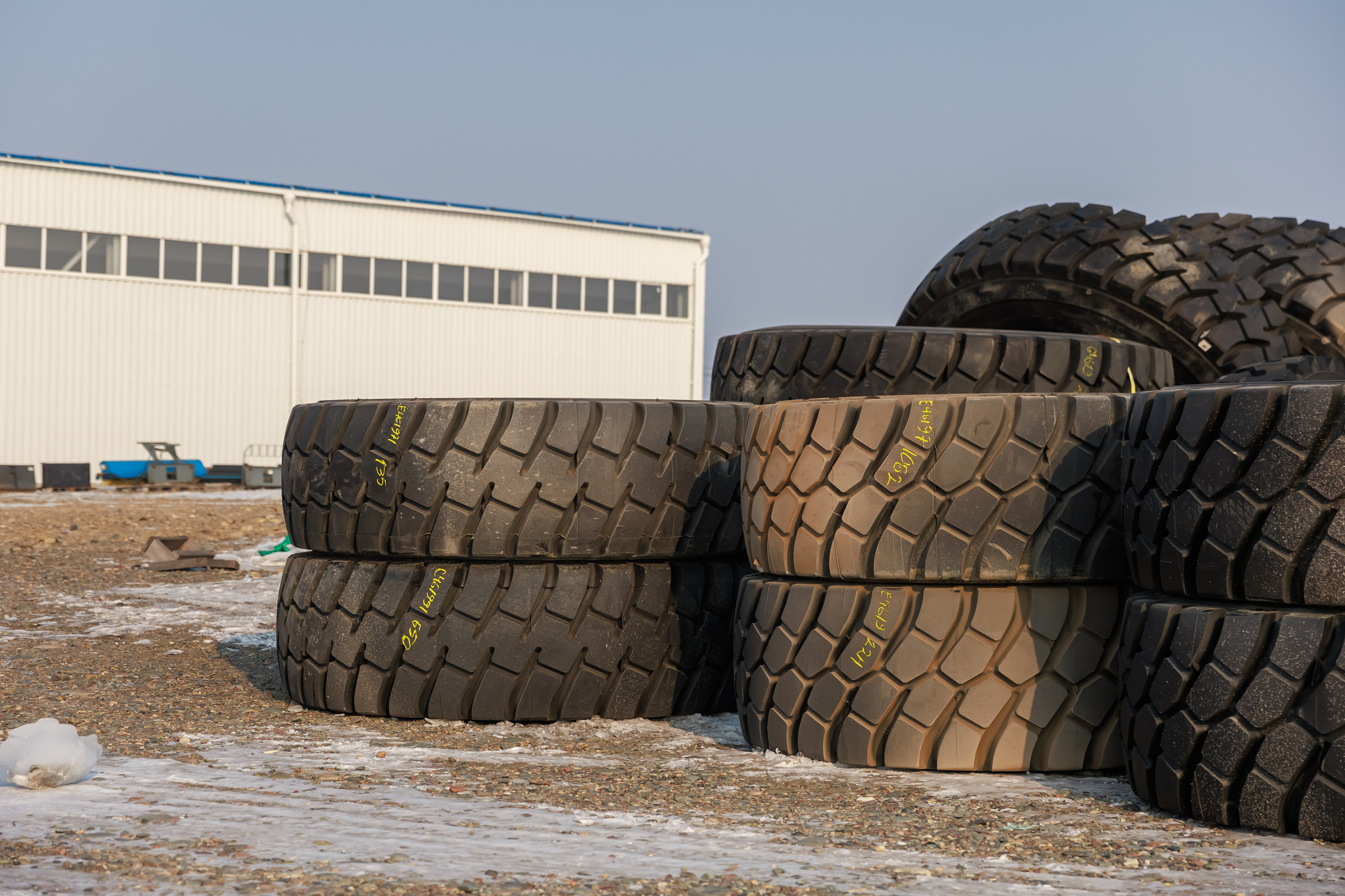 Промышленный репортаж. Коммерческий фотограф, ретушёр Анастасия Пачина