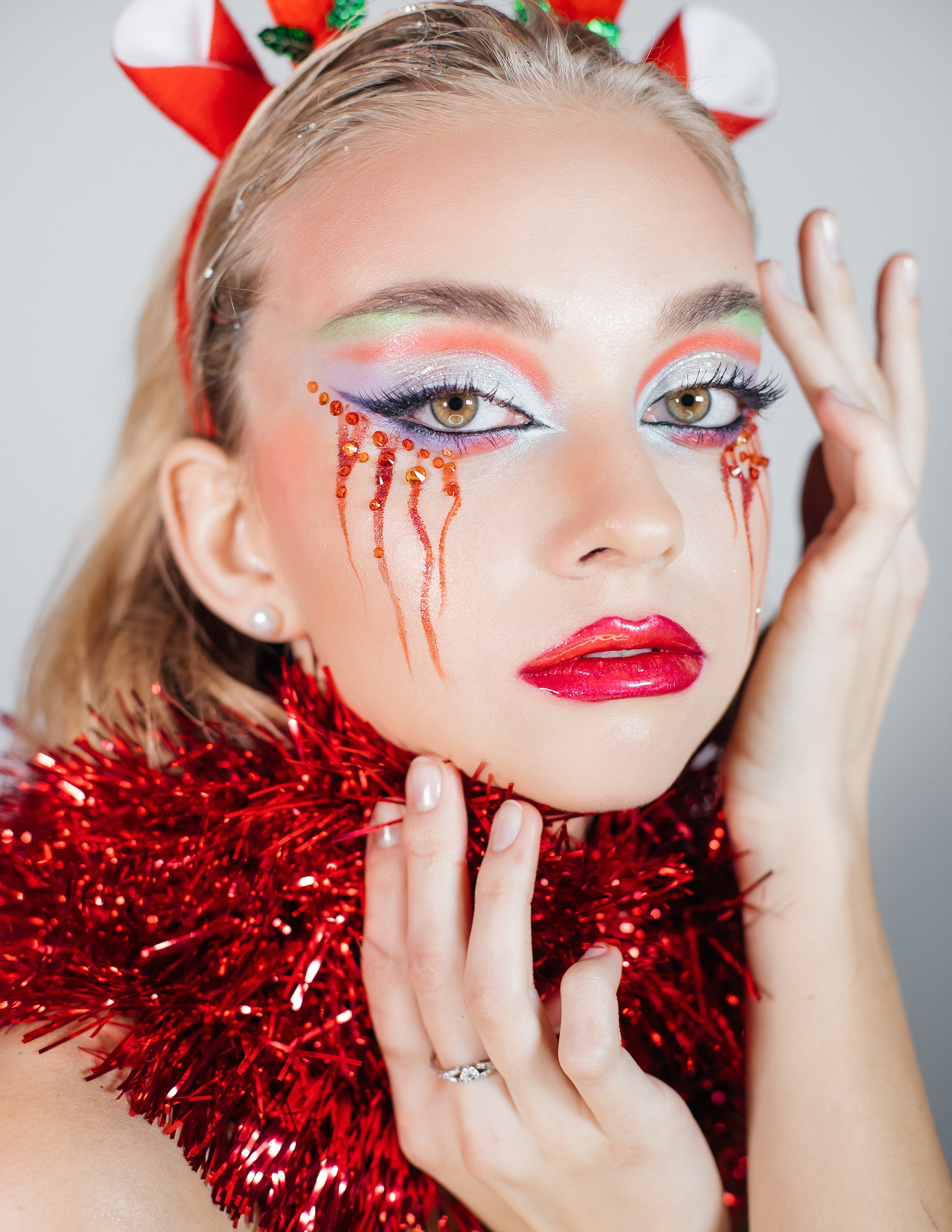 Подборка творческих креативных съёмок. Креативный и женский Фотограф Омске Наталья Лебедева