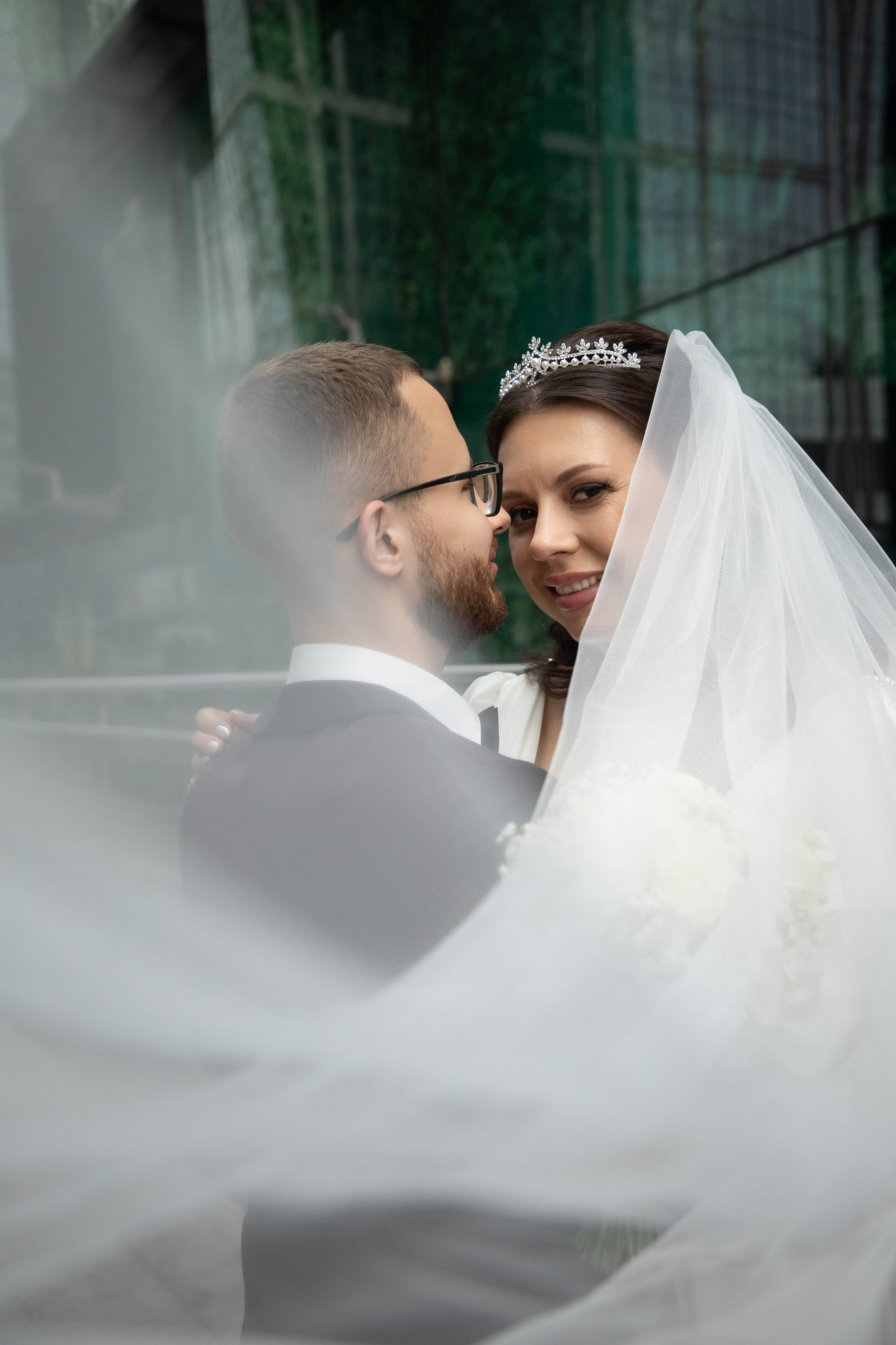 Свадьбы. Фотограф Анастасия Тихонова