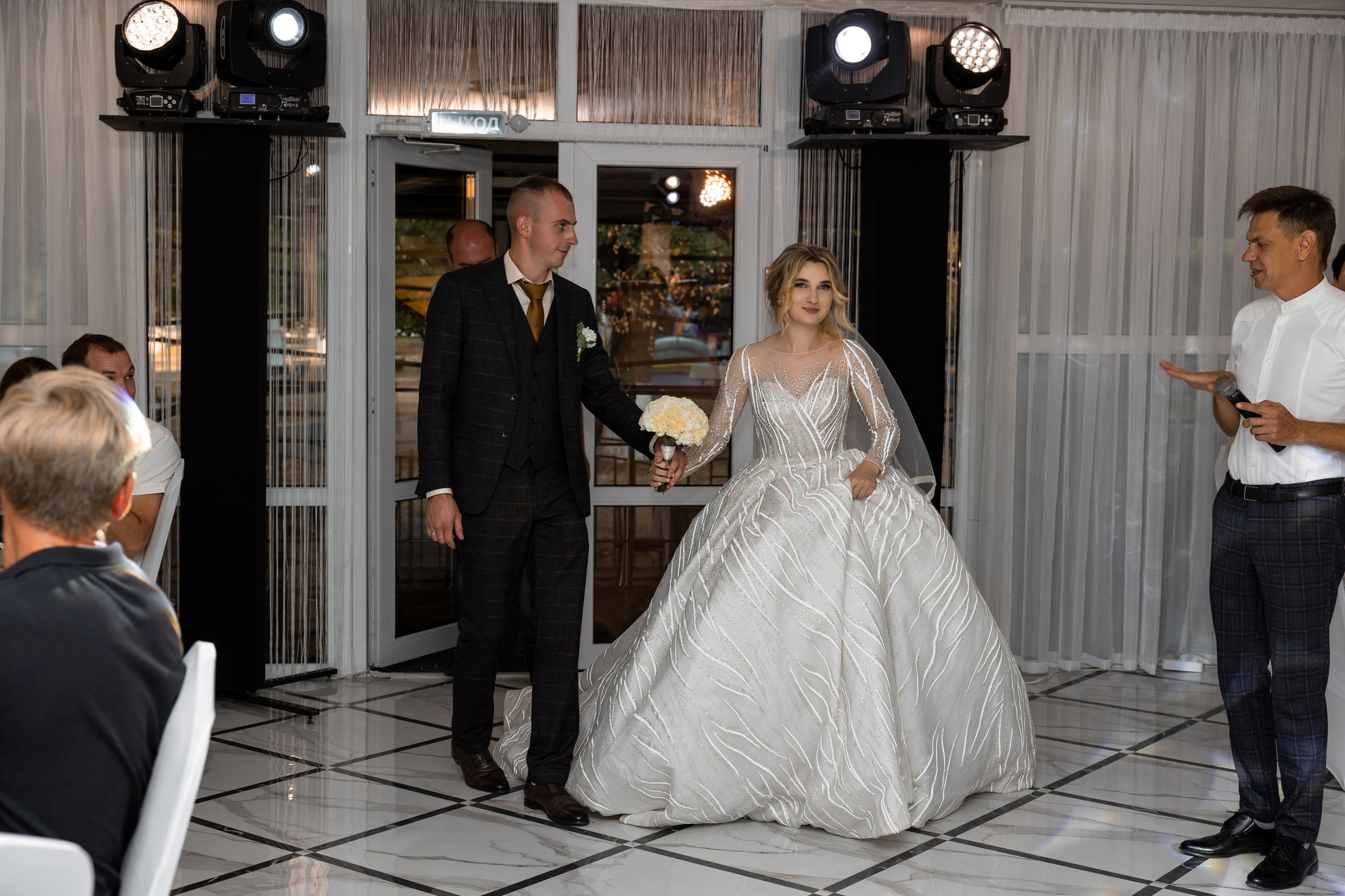 Виталий и Софья. Видеосьемка, фотосьемка свадеб, юбилеев, утренников в Краснодарском кр