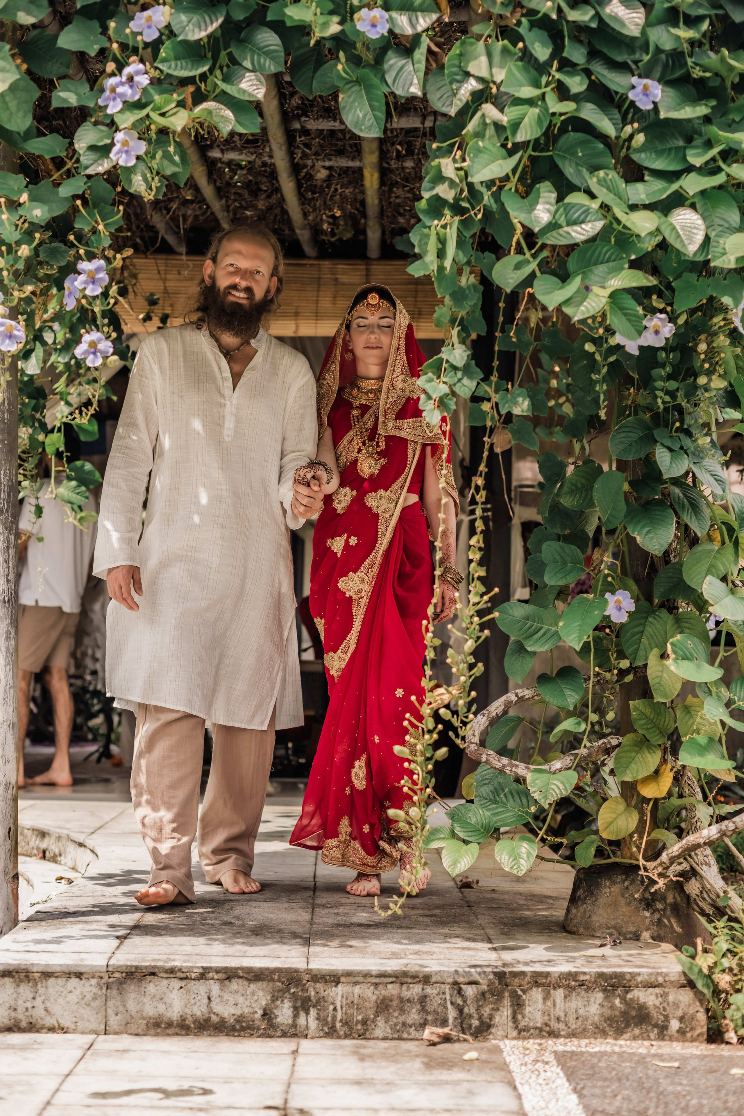 Wedding Karunika & Haridas. Mariam Bagdasaryan