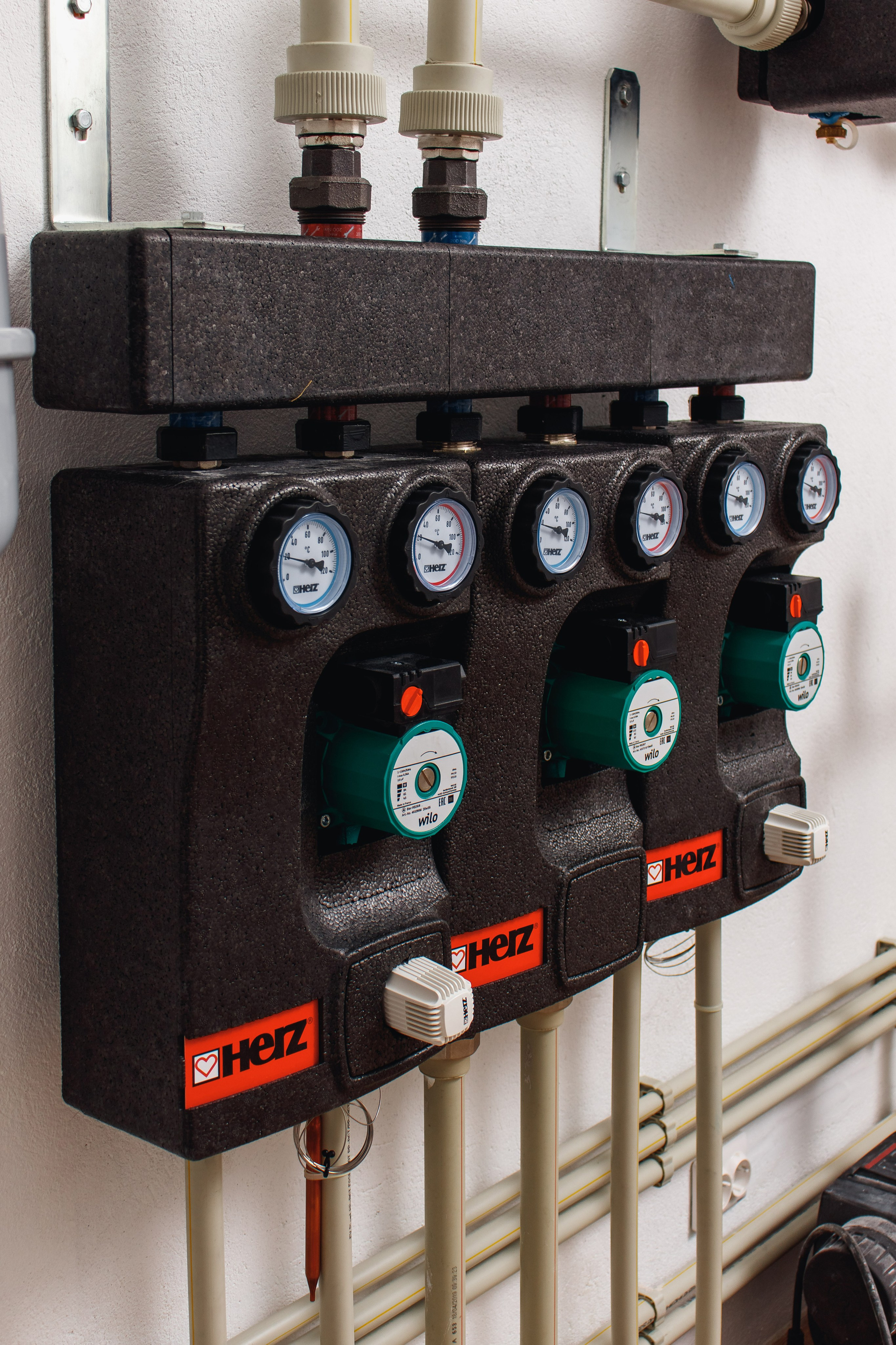 Что такое рециркуляция?. Монтаж отопления в Калининграде | Балтийский сантехник