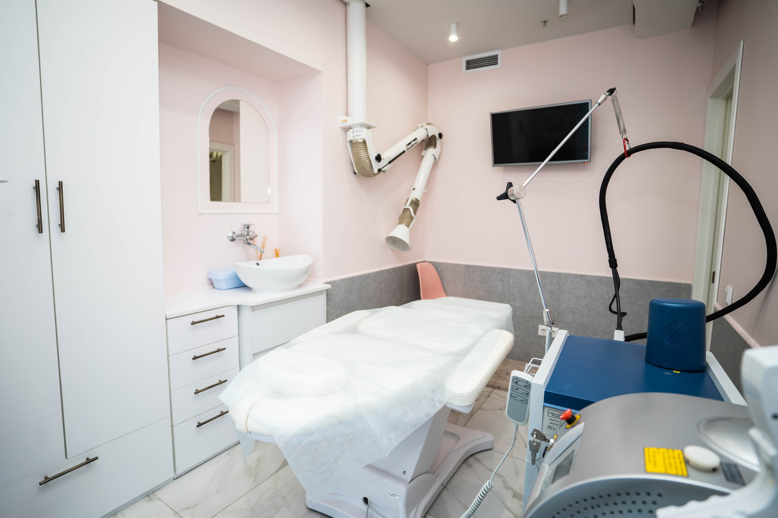 Клиника косметологии Dr. Safiya. Фотограф Абакумова Анастасия