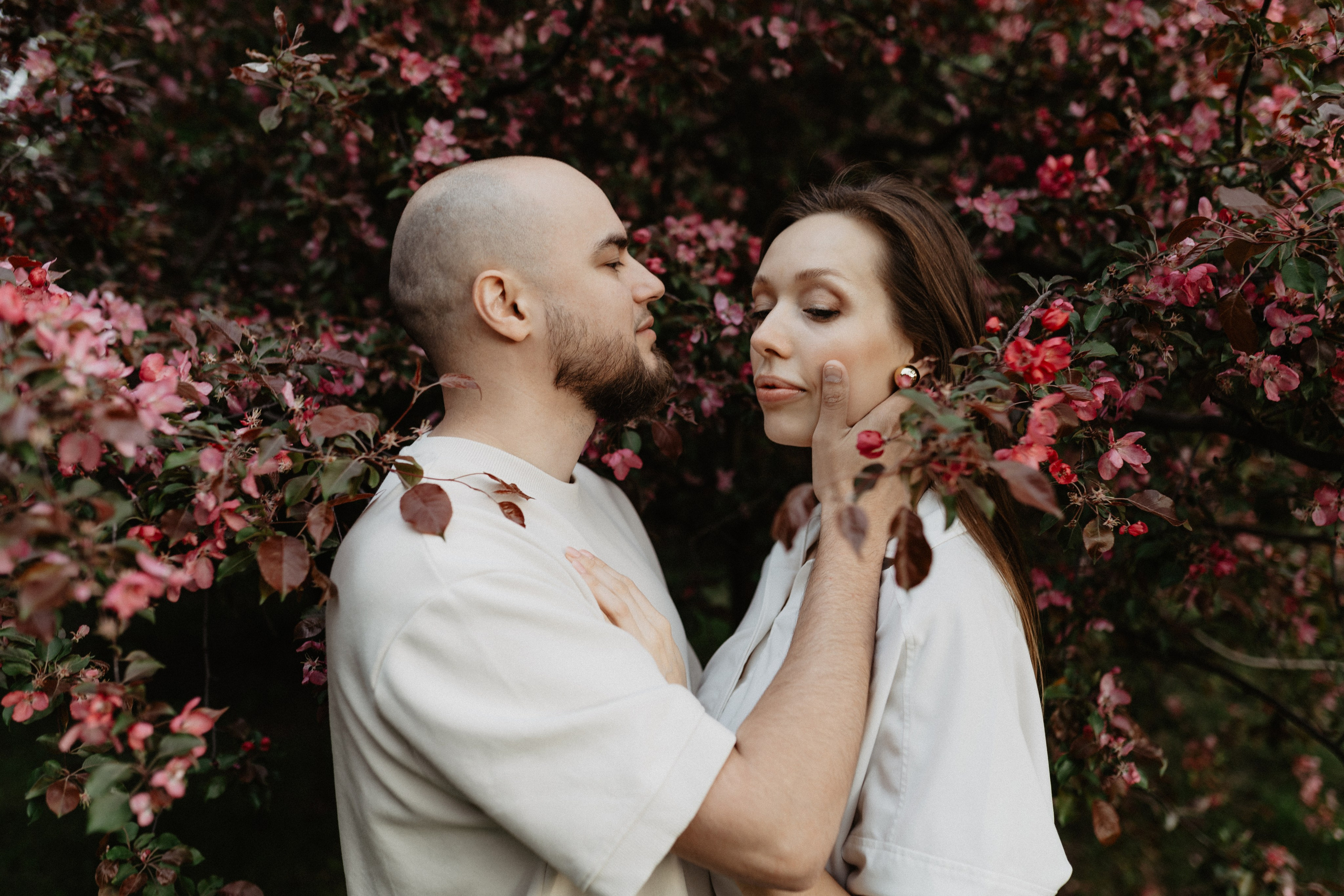 Дарья и Артем. Фотограф в Москве Диана Малимон