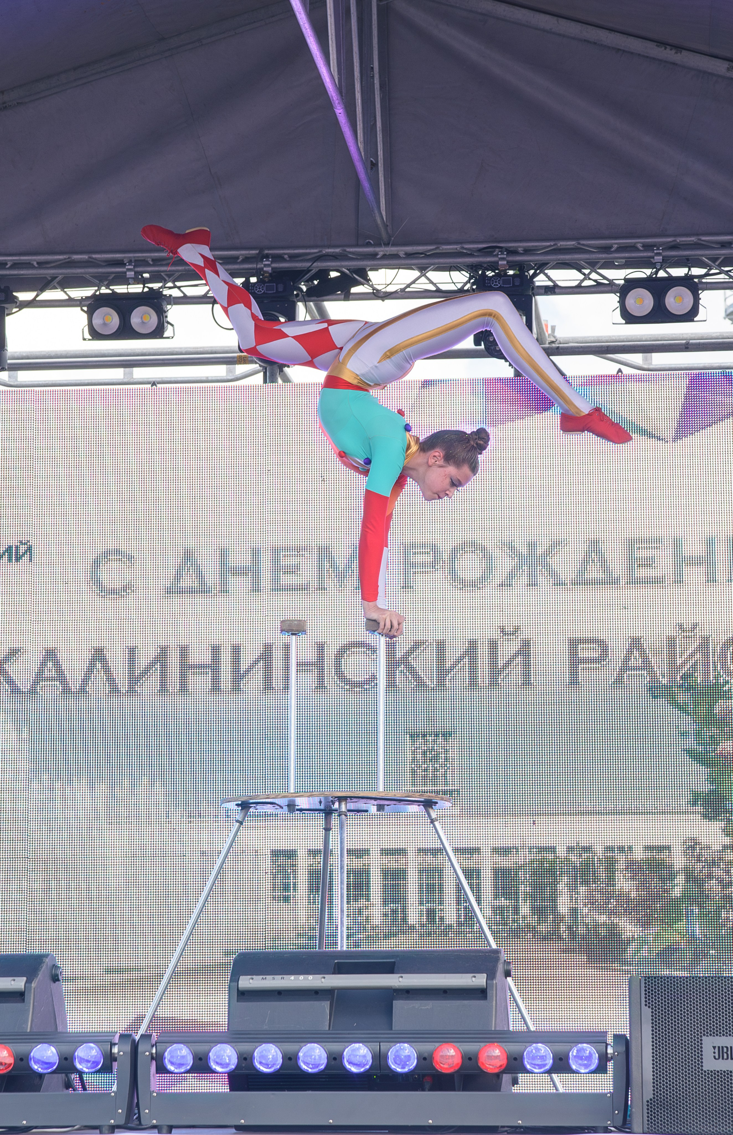 День Калининского района. Профессиональный спортивный фотограф в Санкт-Петербурге