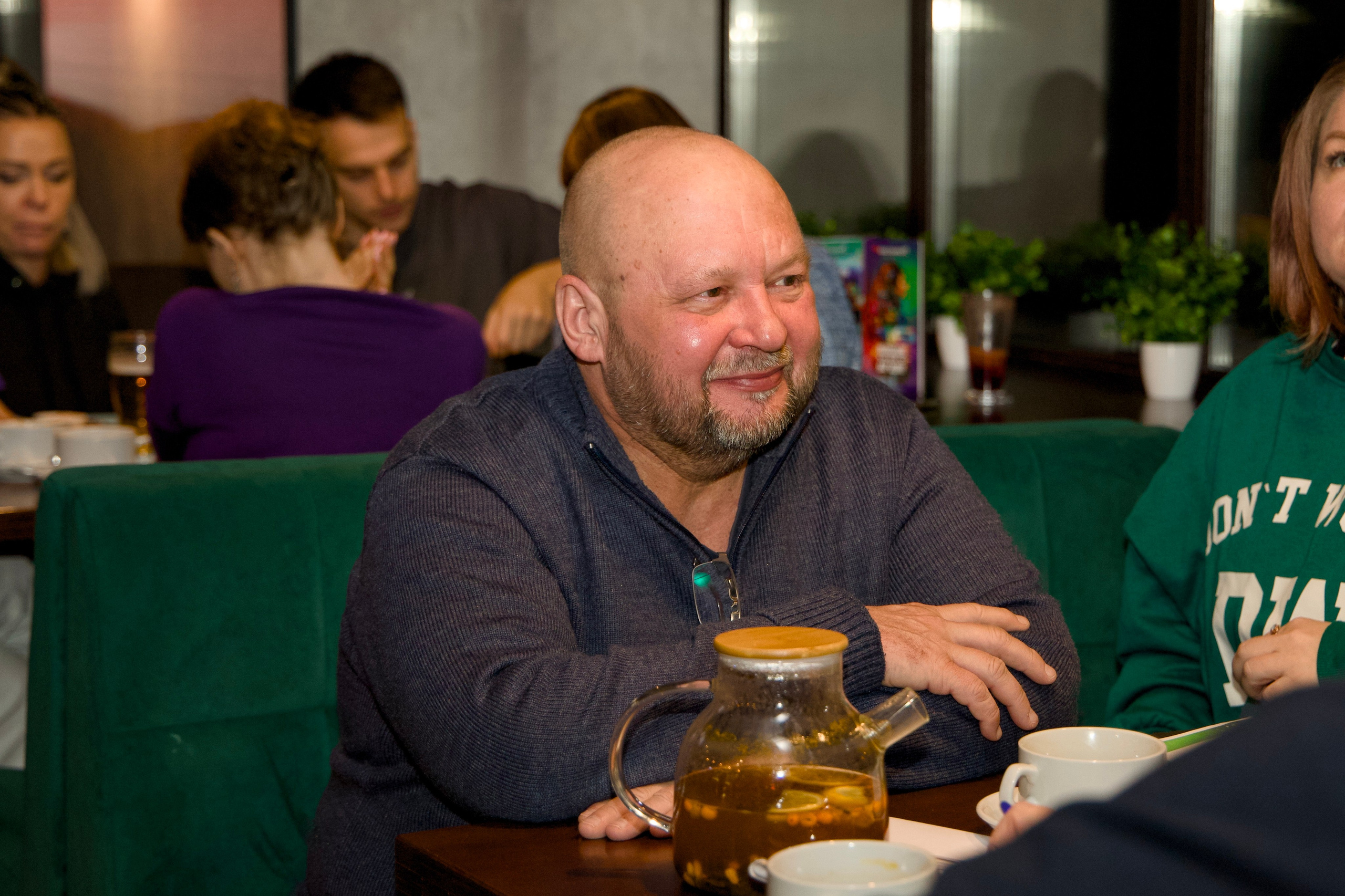 13 октября 2024. Фотограф в Губкинском | Александра Артамонова