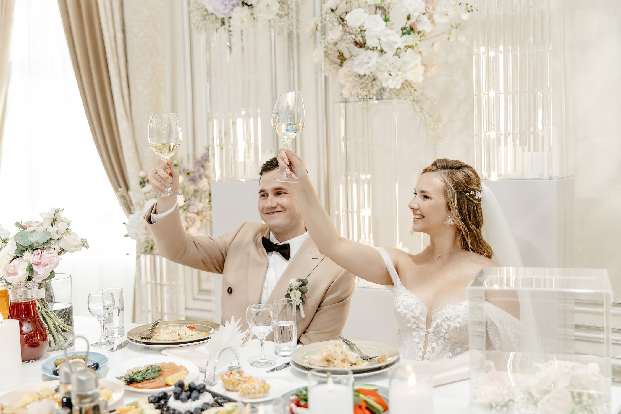 Сергей и Елизавета. Тимур Аминов | Фотограф в Кемерове