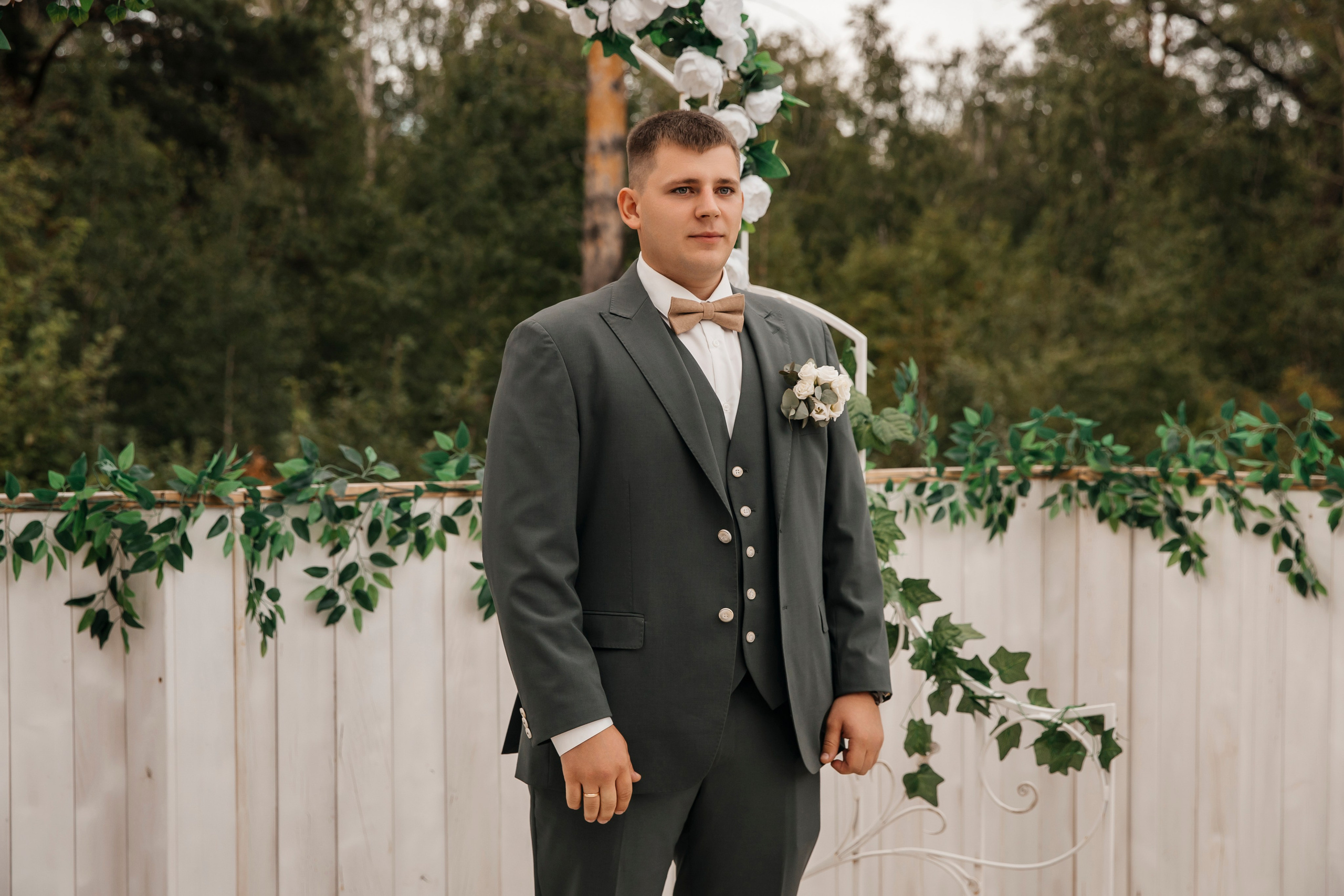 Инесса и Данил. Свадебный фотограф Красноярск — Кристина Ива